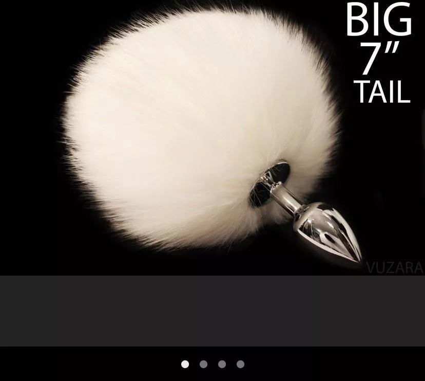 Just bought my first tail so exited for it to arrive