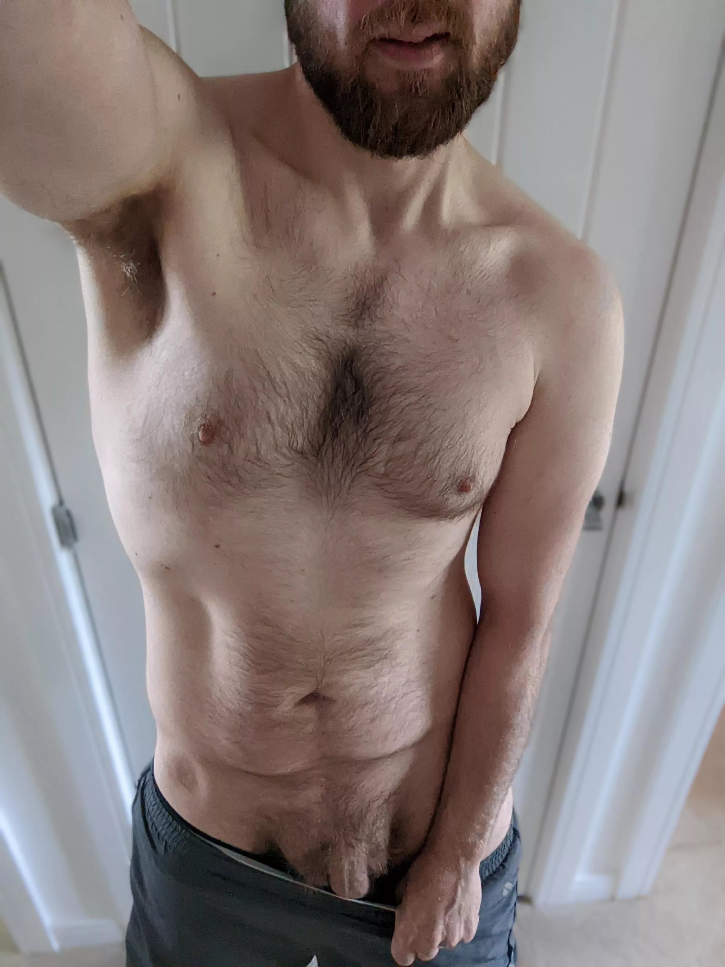 Just finished one workout, let's start another... [35]