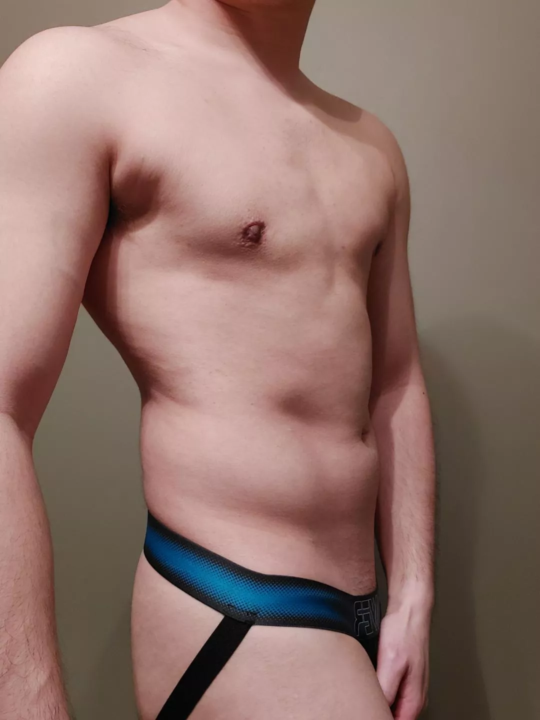 Just got a new jock! How's it look?