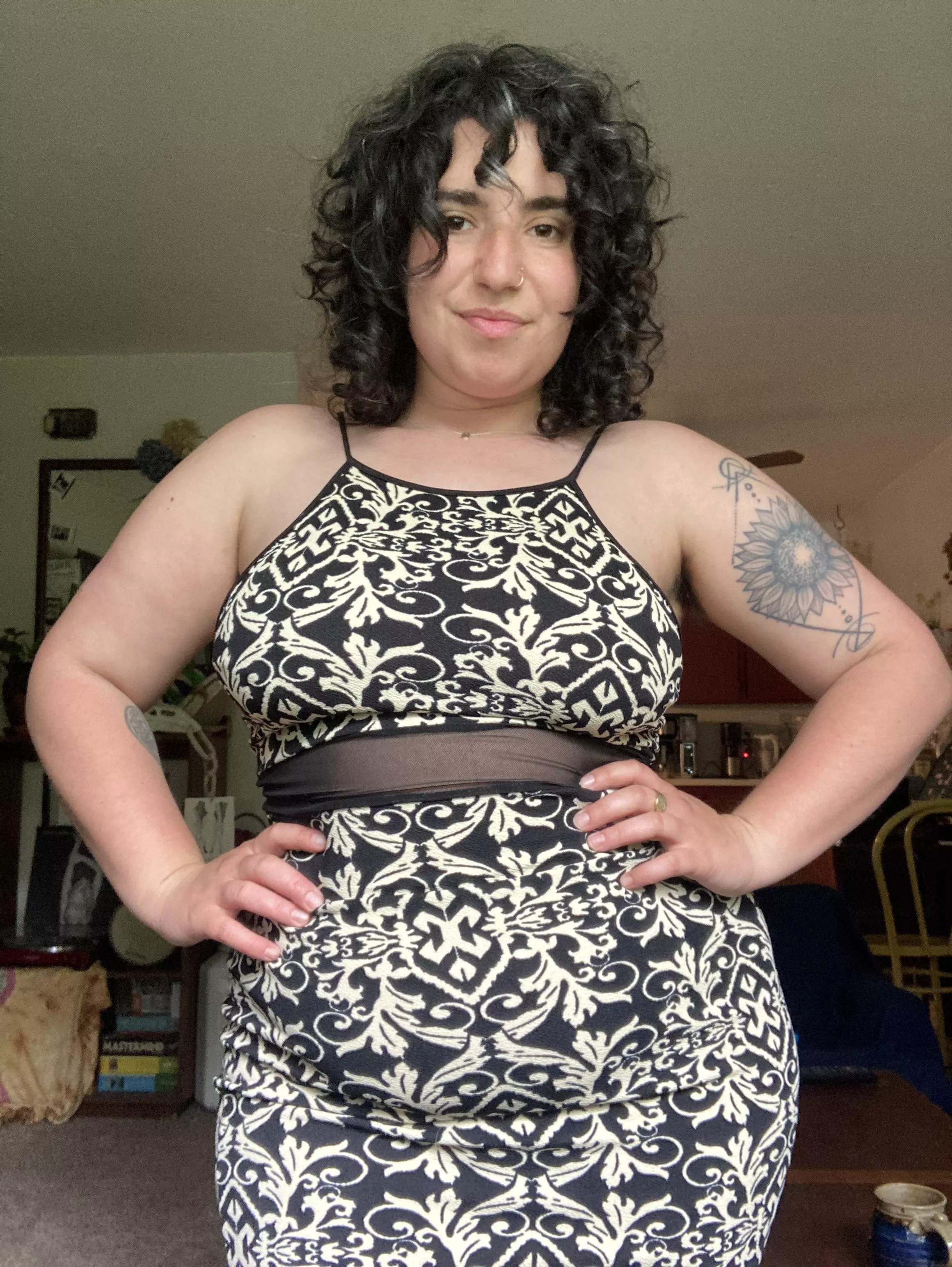 Just got this new dress! You like it?