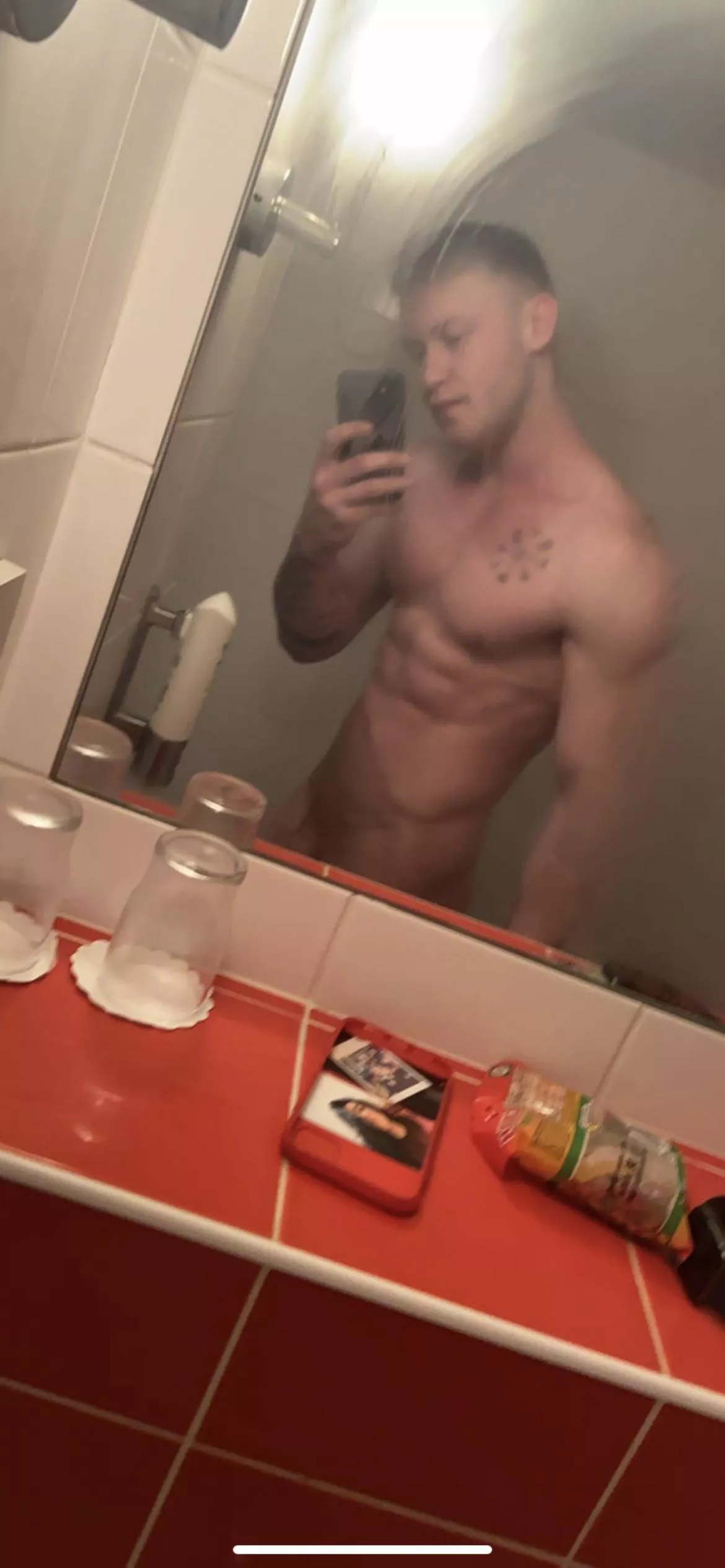 Just out of the shower [M]