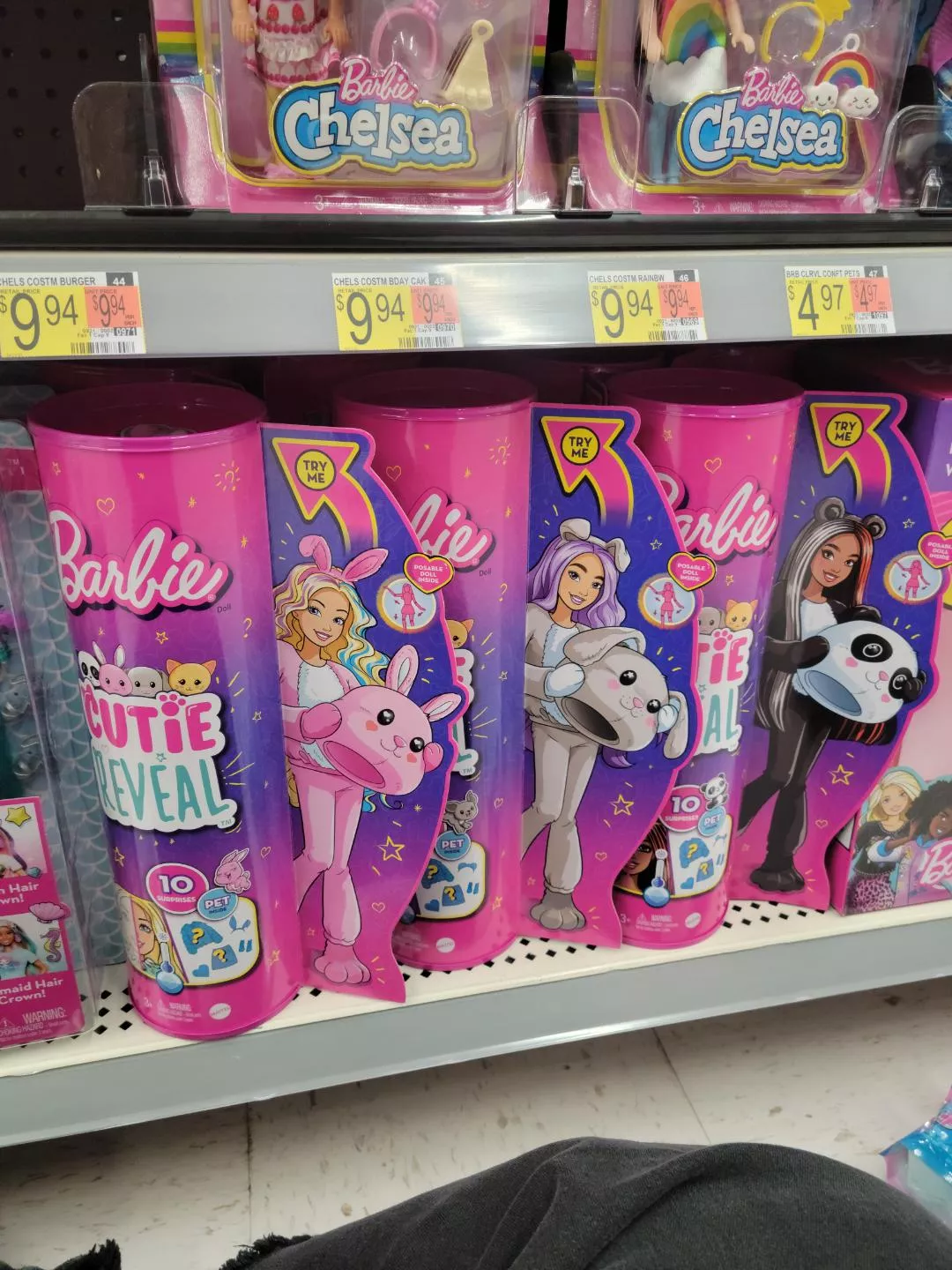 Just popping in to talk about Barbie in a fursuit. This is my first time seeing this and I'm curious what the popular opinion is on them.