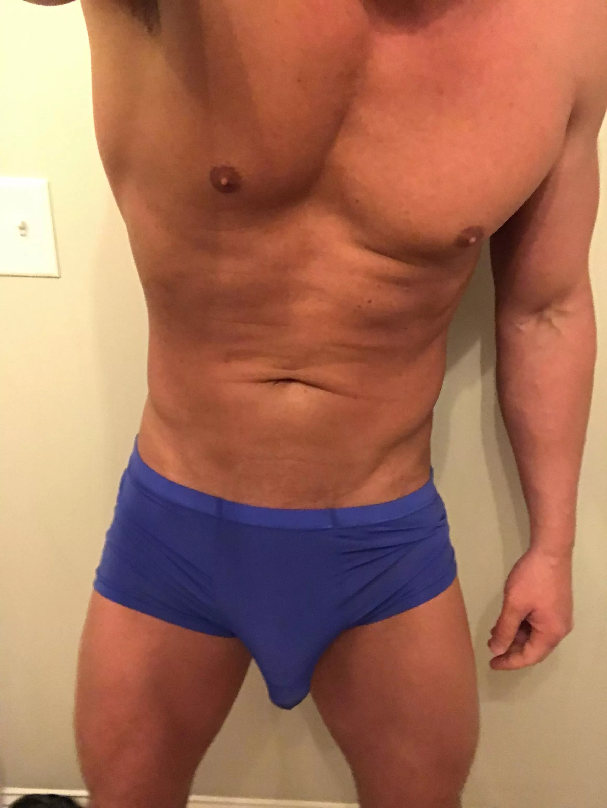 Just showing off my new undies