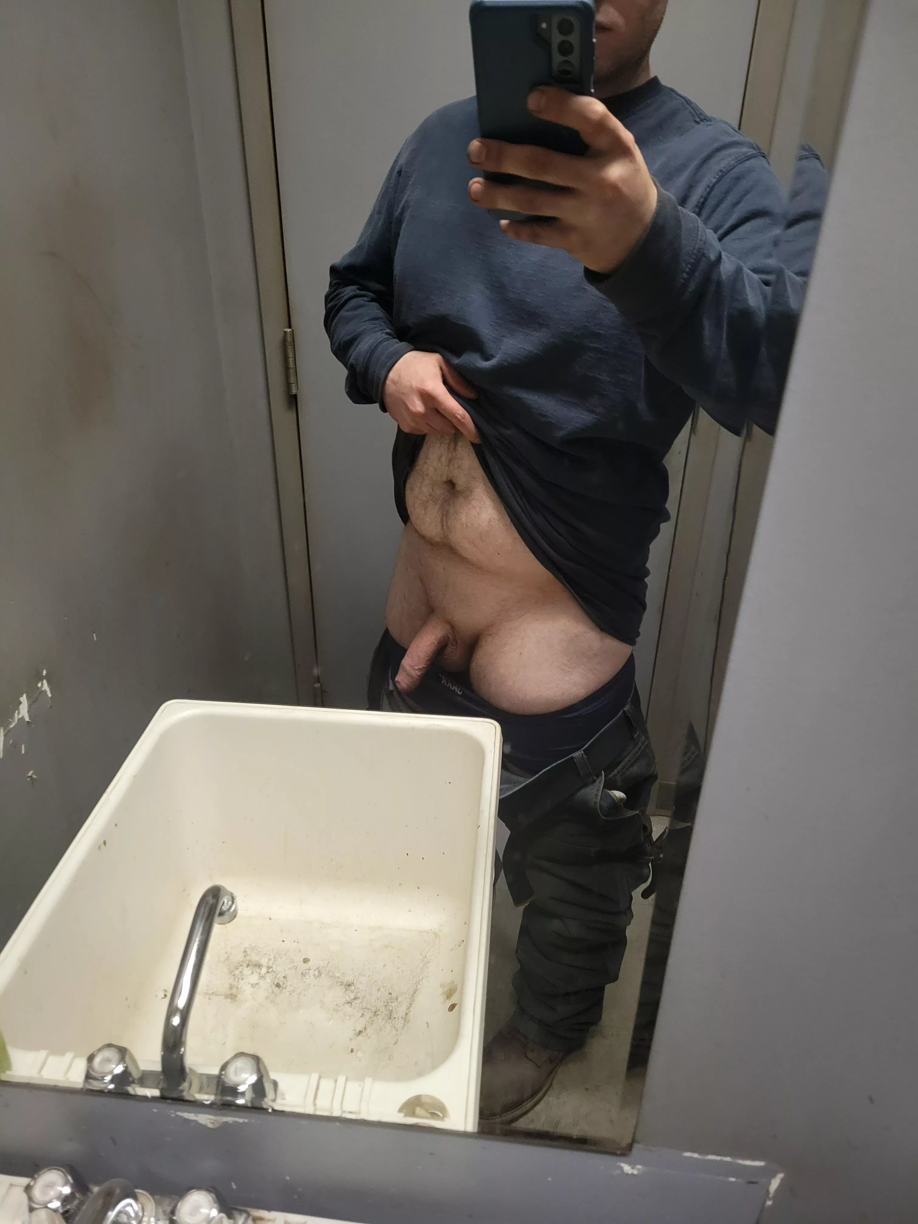 just some midday fun (m)