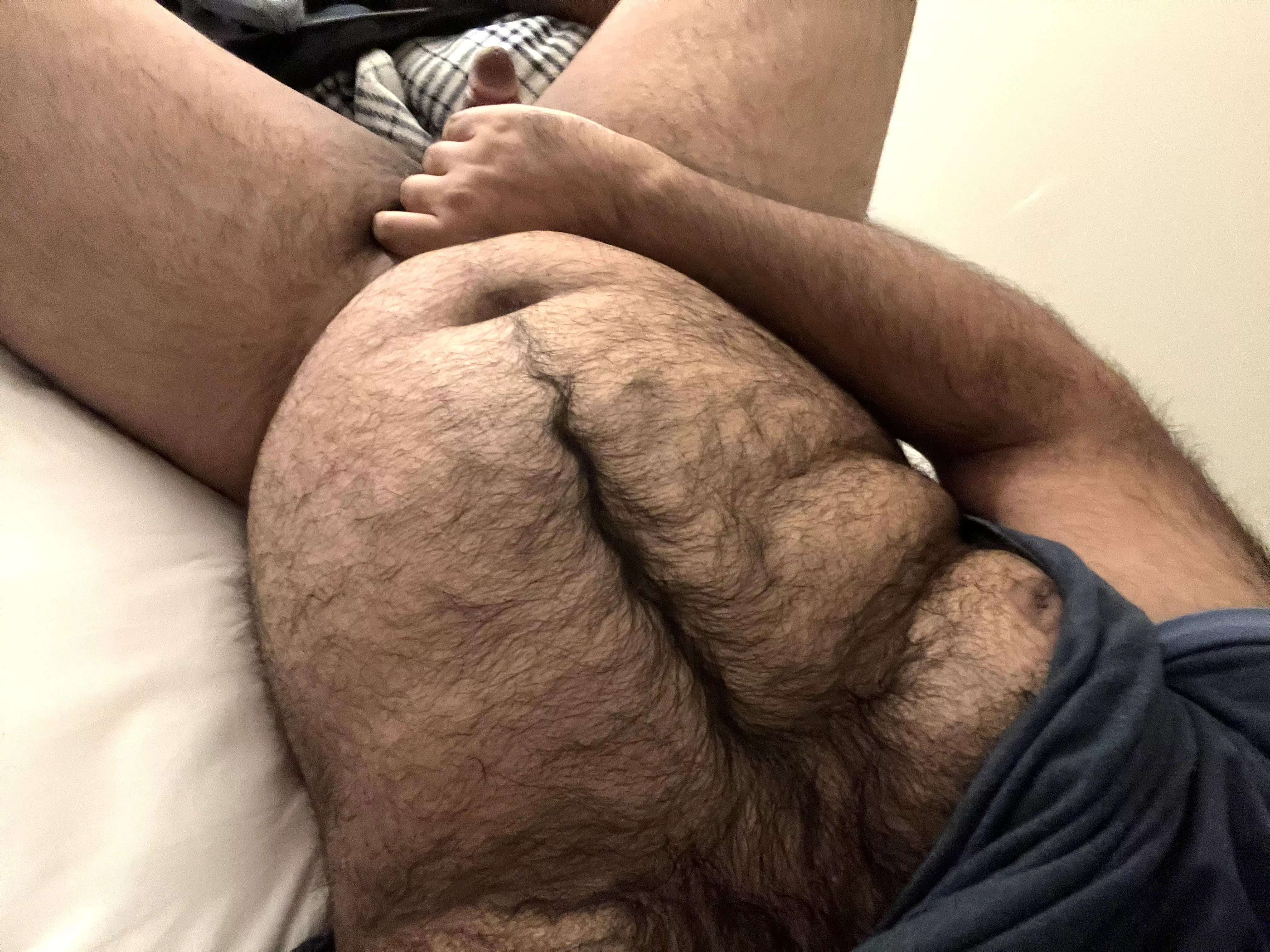 Just woke and need a mouth on this cock