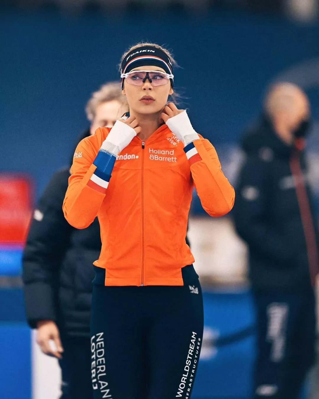 Jutta Leerdam - Dutch Speed Skater