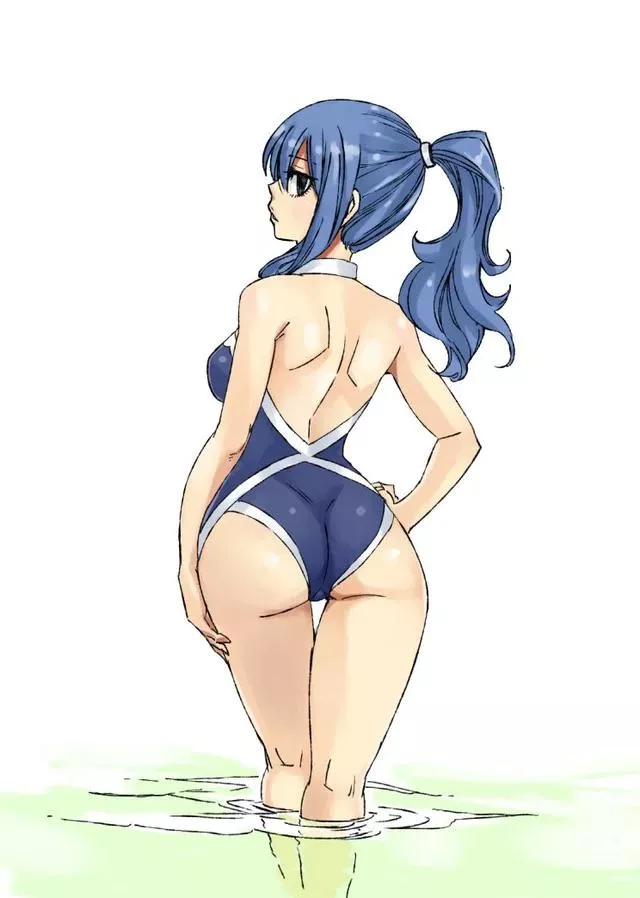 Juviaâ€™s heavenly ass