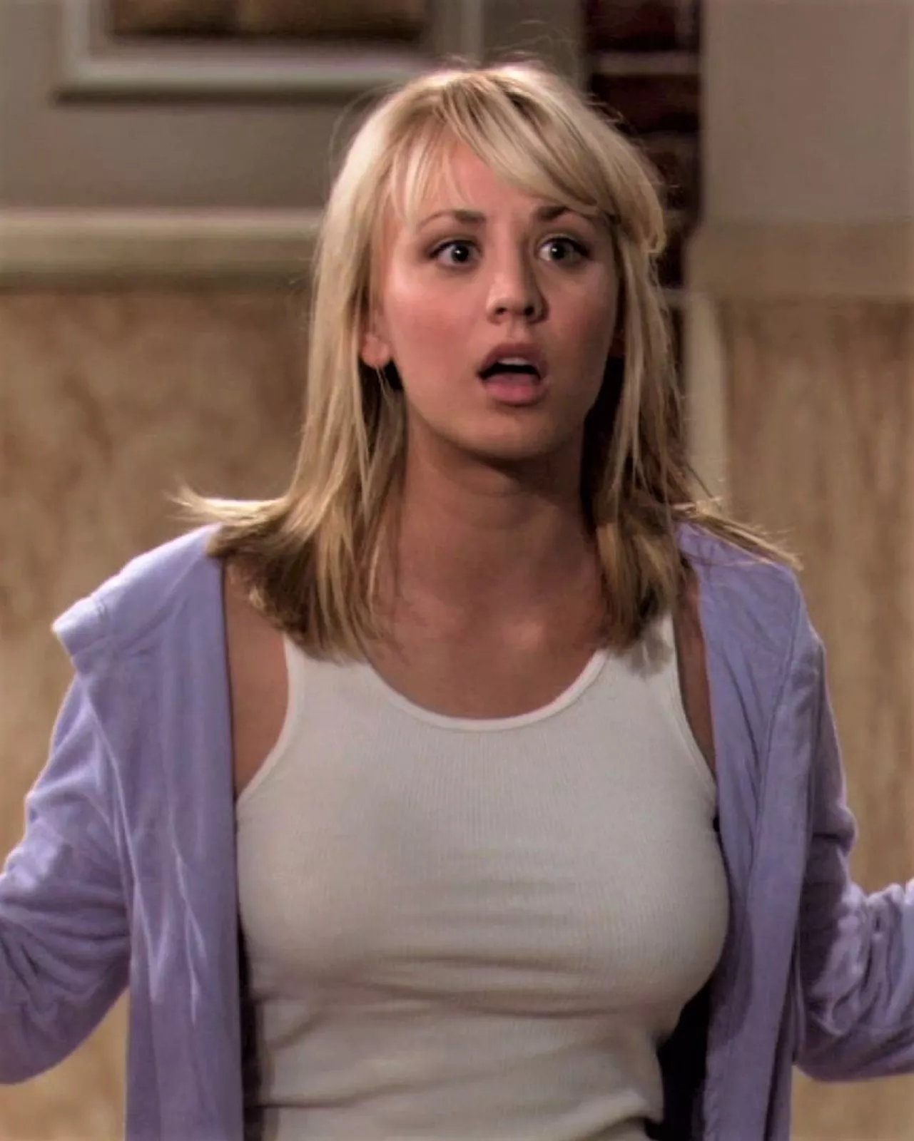 Kaley Cuoco