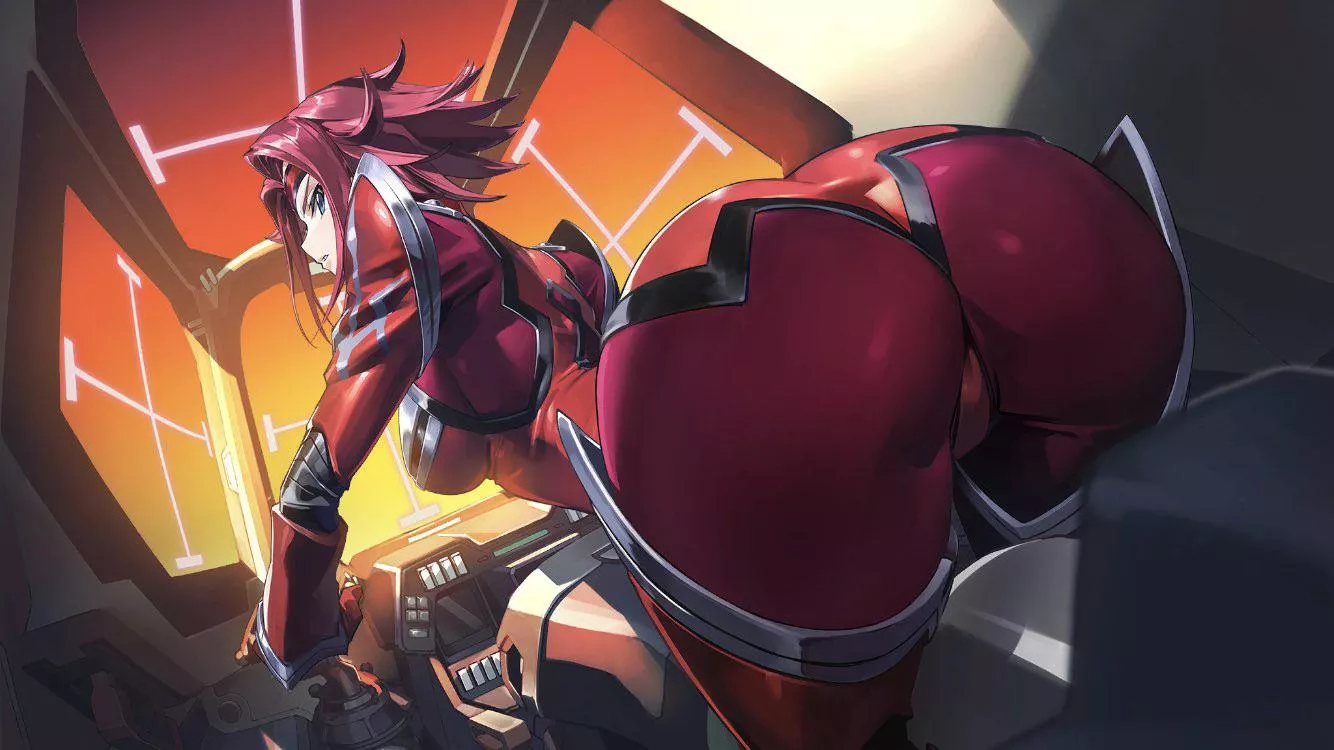 Kallen [Code Geass]