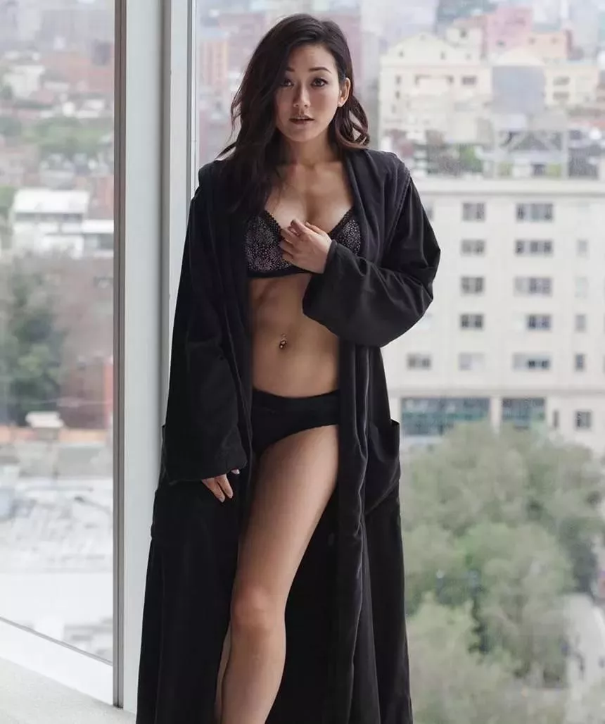 Karen Fukuhara (The Boys)