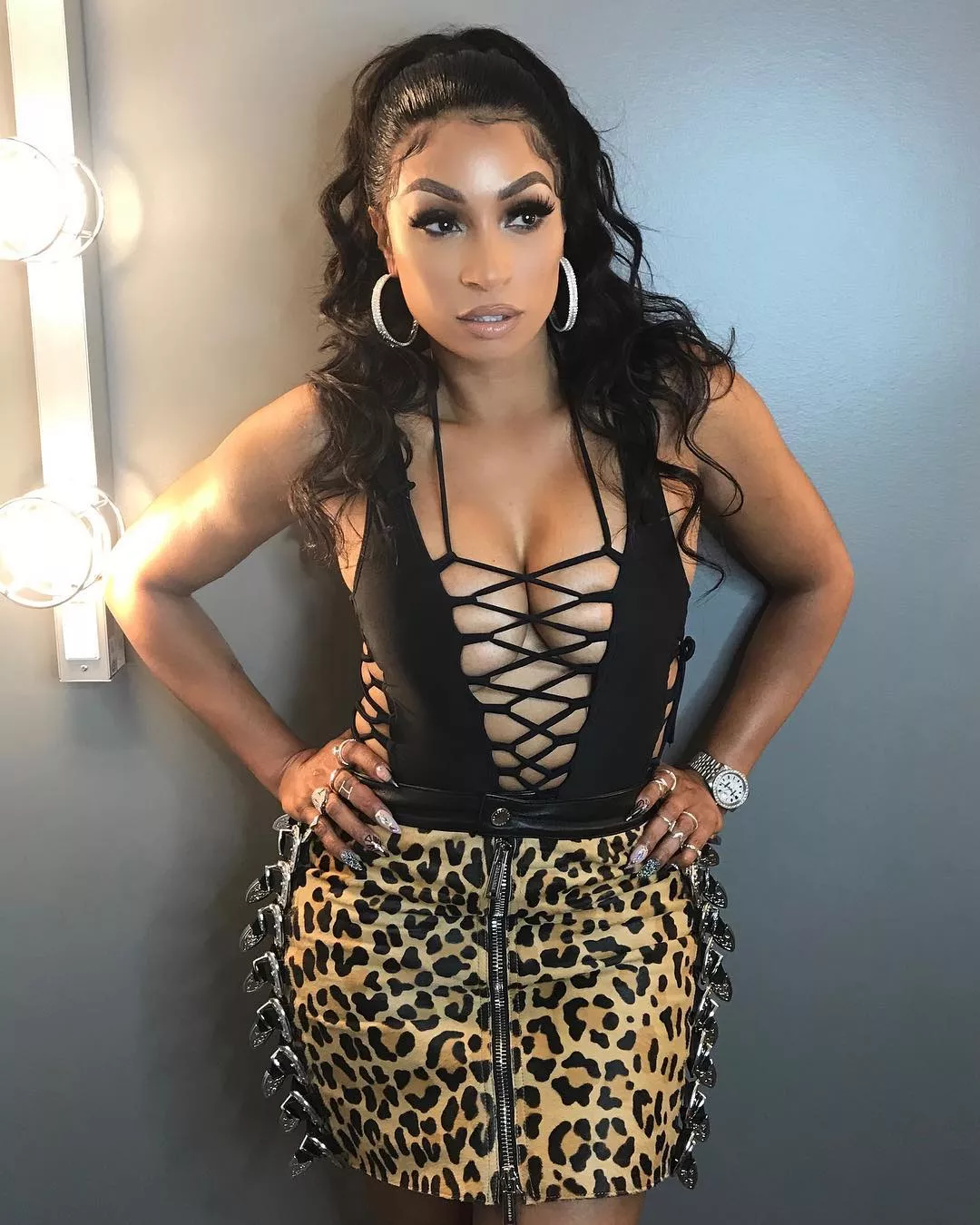 Karlie Redd