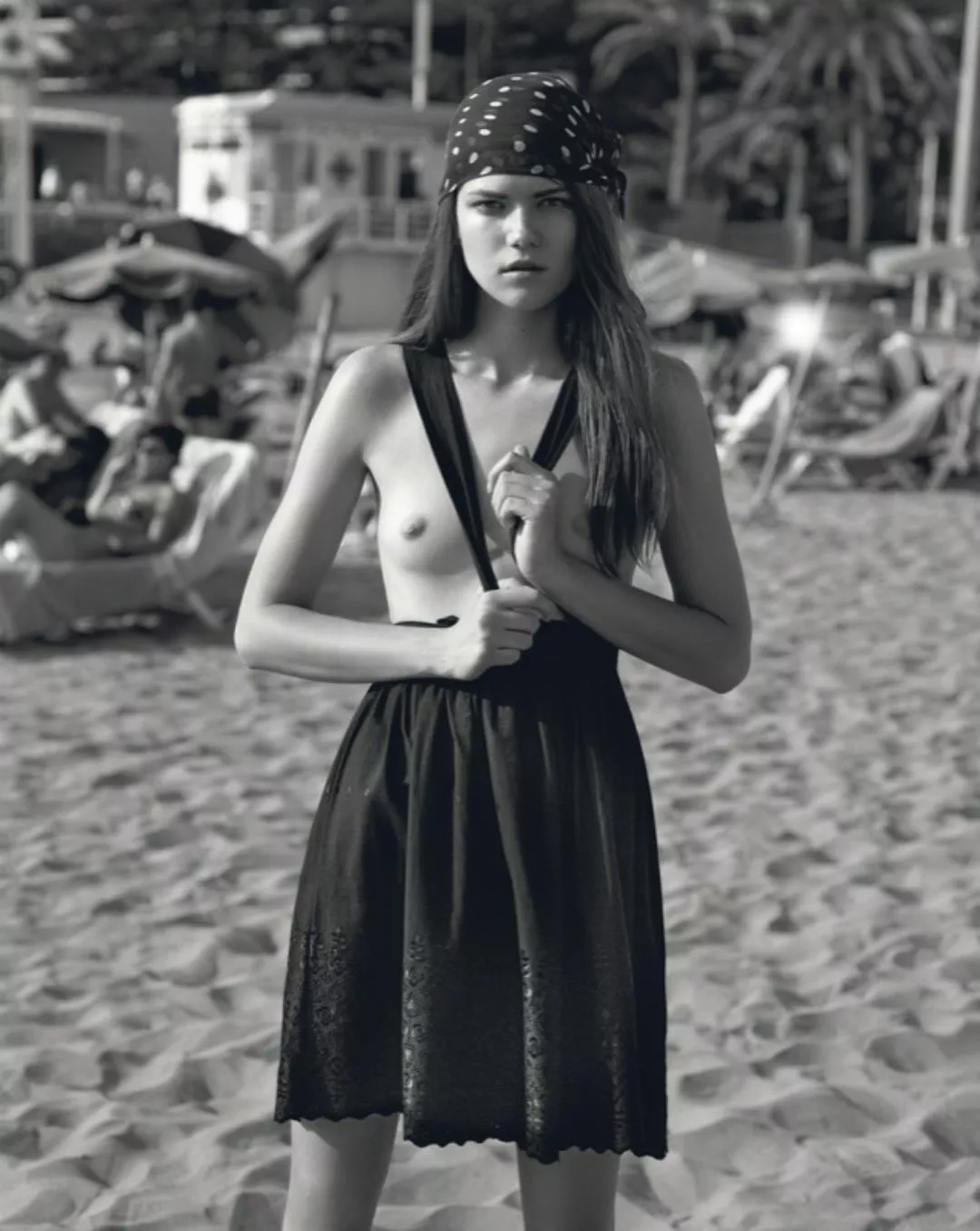 Kasia Struss </> Alasdair McLellan