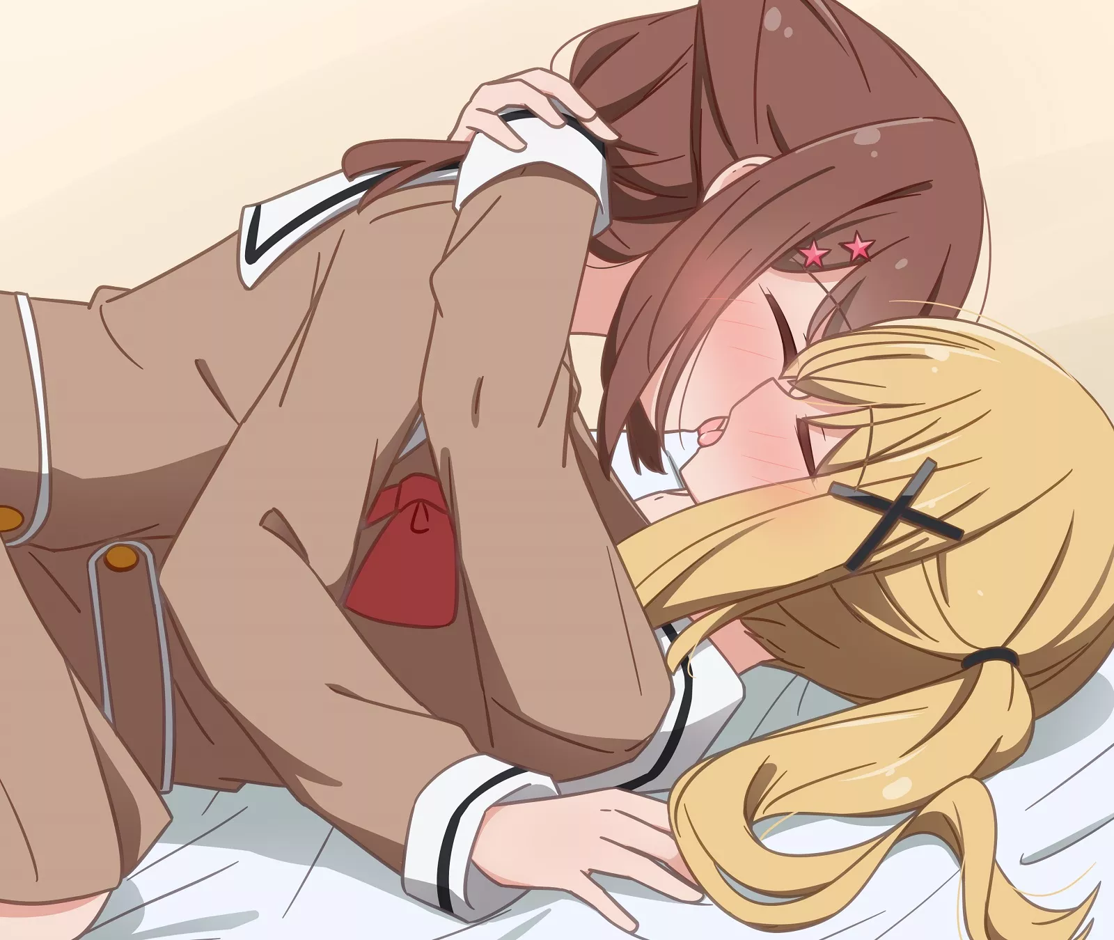 Kasumi and Arisa [BanG Dream!]