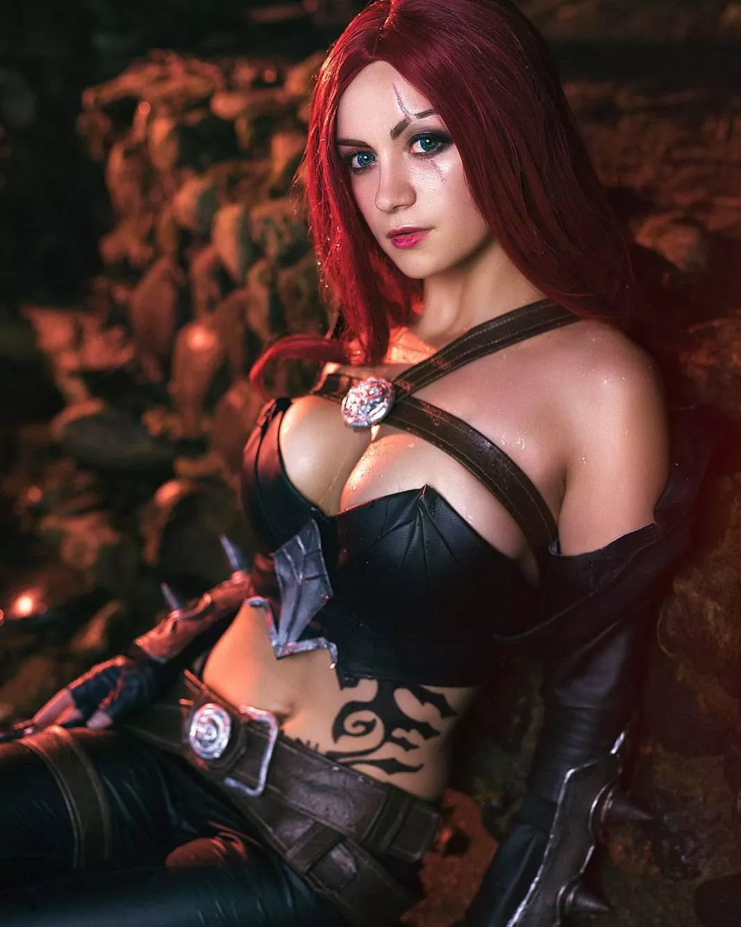 Katarina by Ponechka_Cosplay