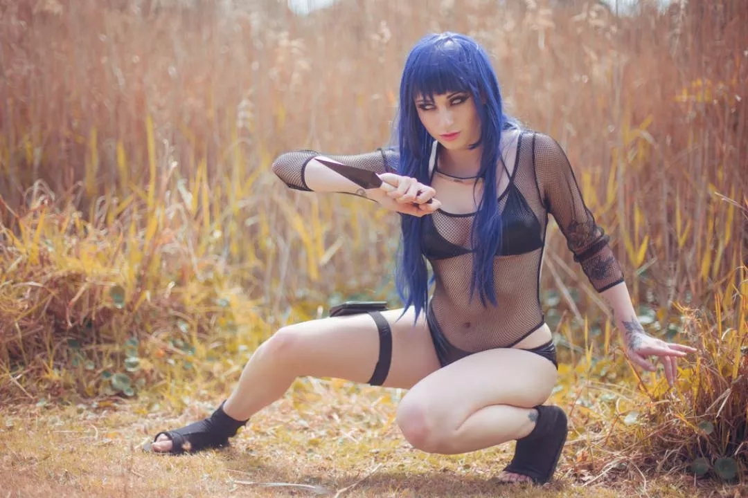 Kayla Erin as Hinata