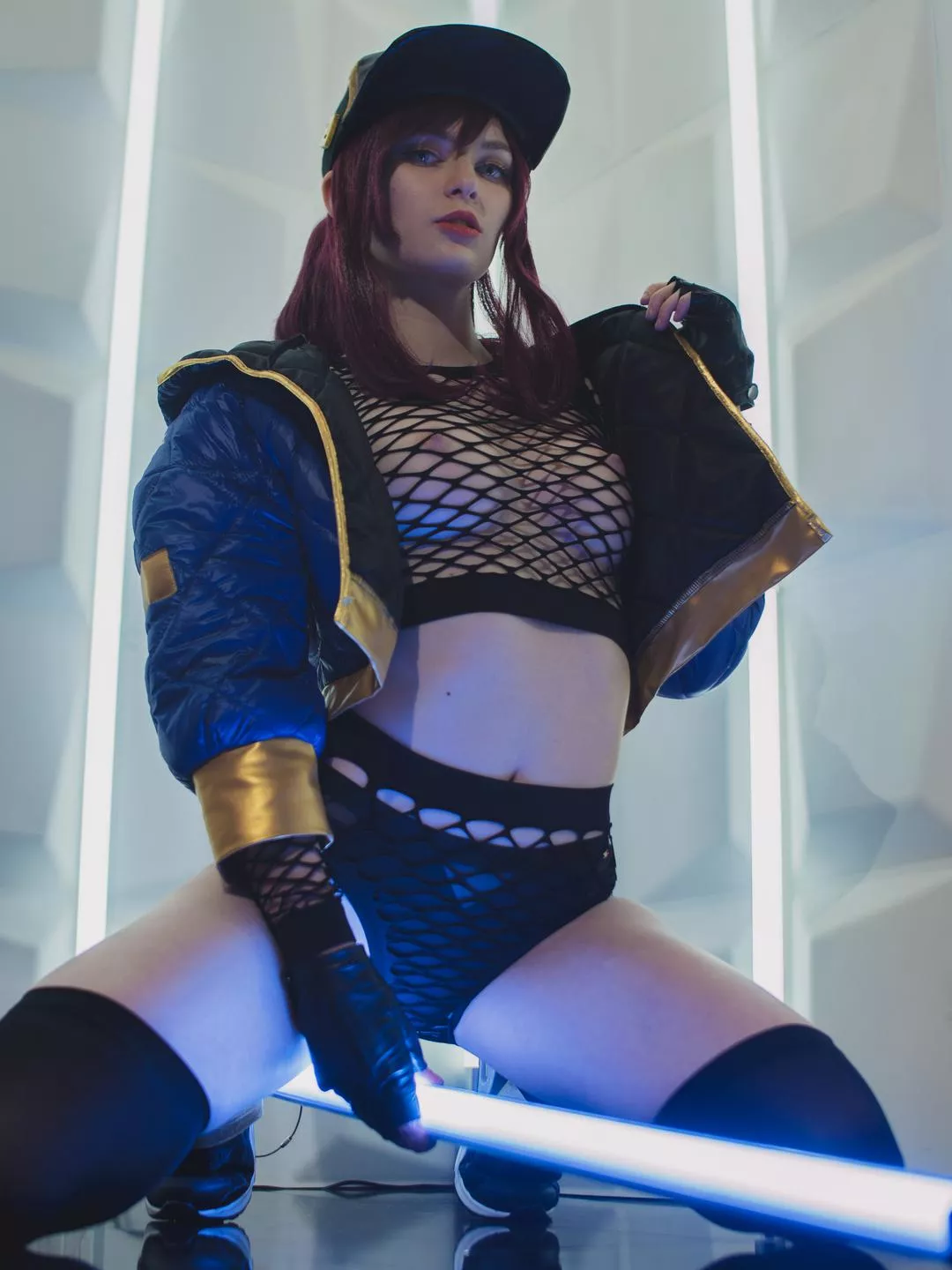 KDA Akali by Natsuku