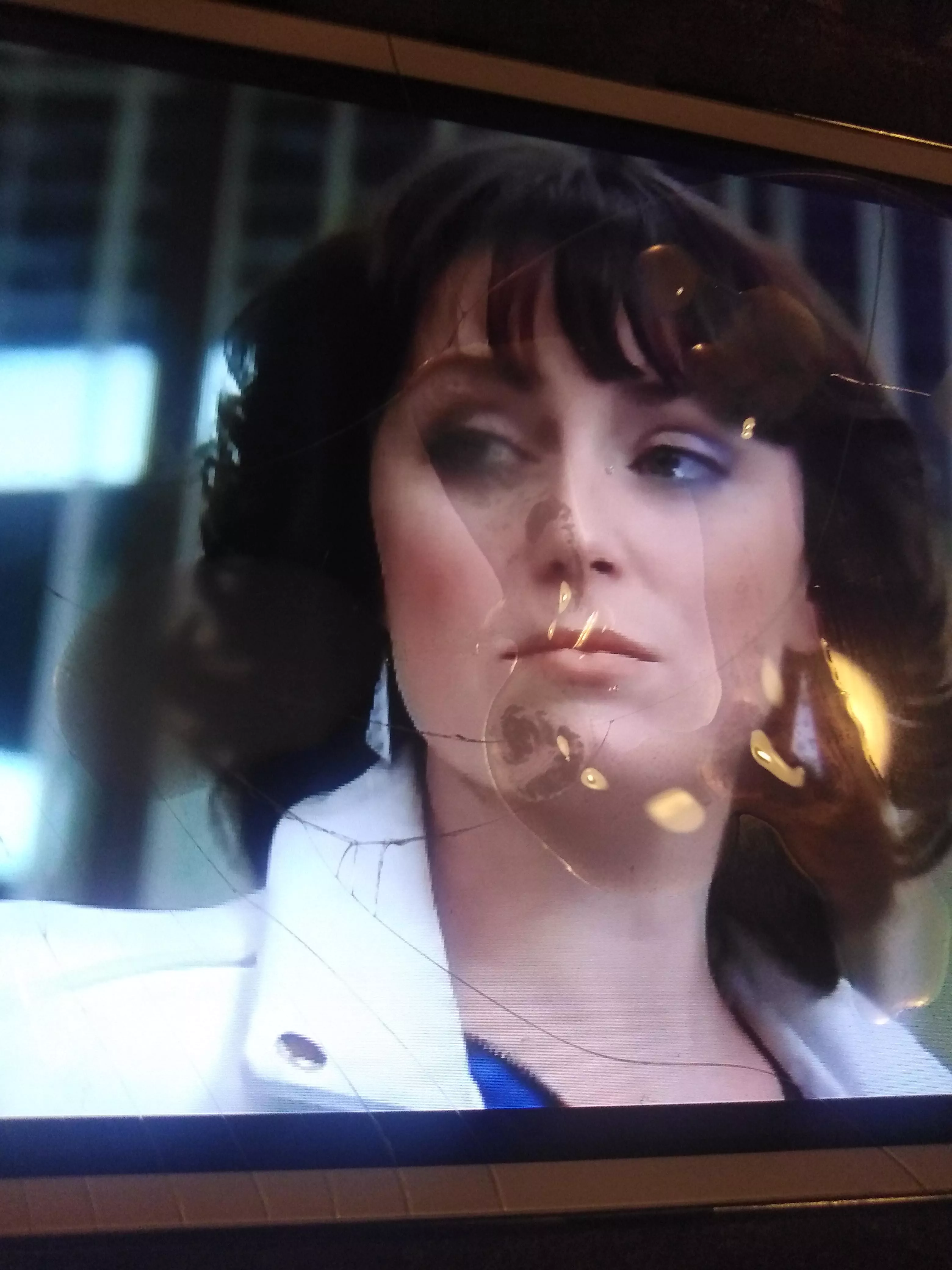 keeley Hawes cum tribute