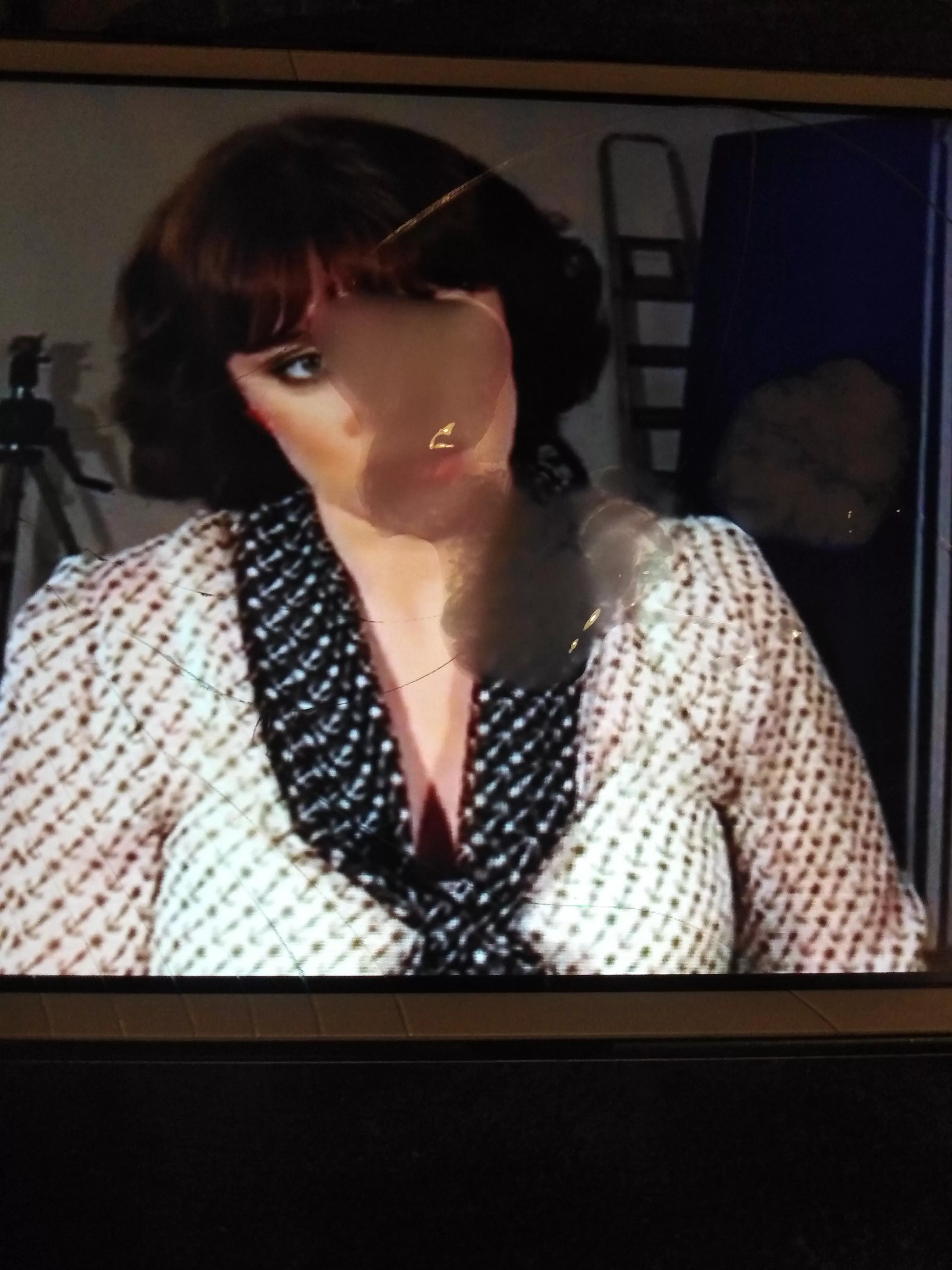 keeley Hawes cum tribute