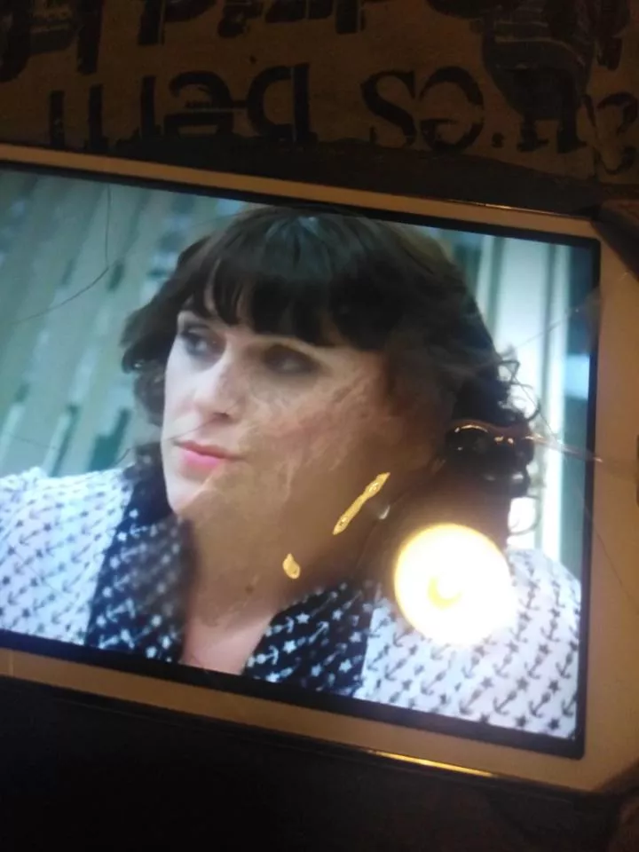 keeley Hawes's face made me cum