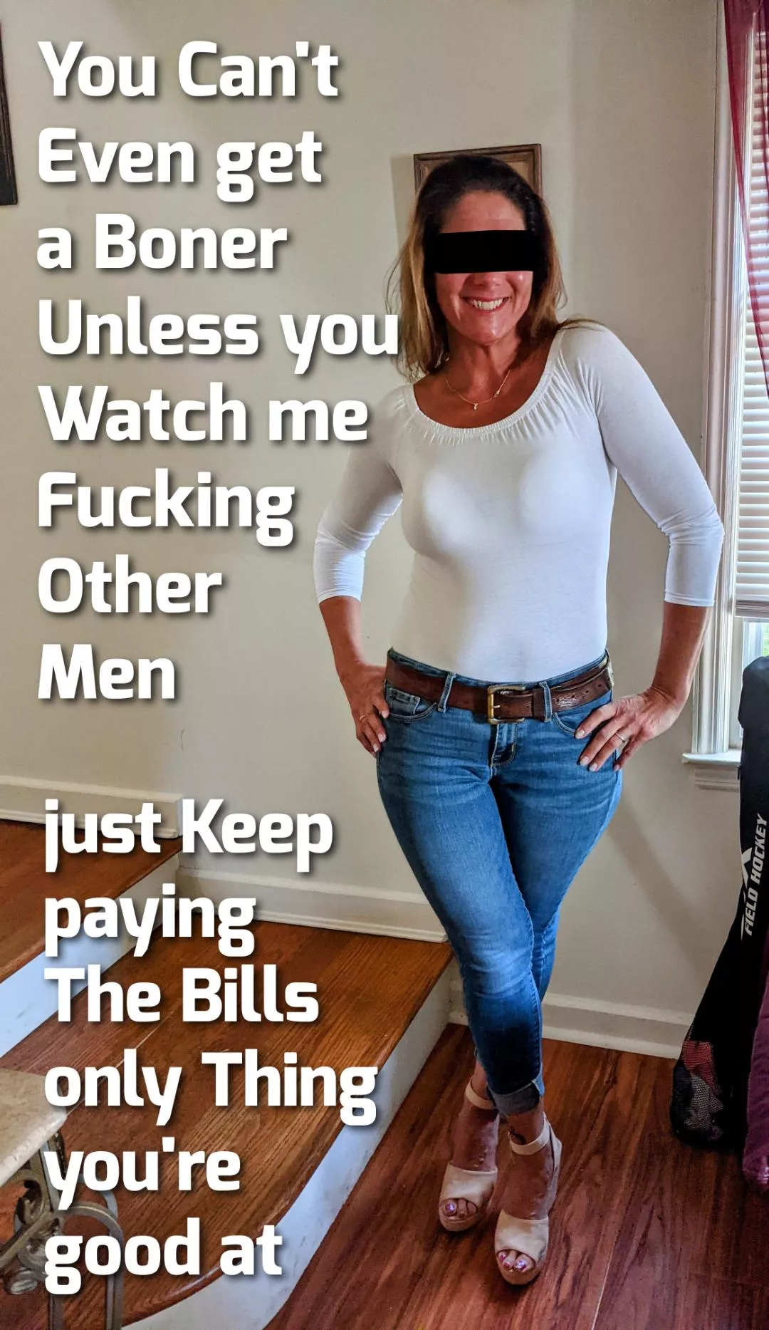 Keep paying the bills