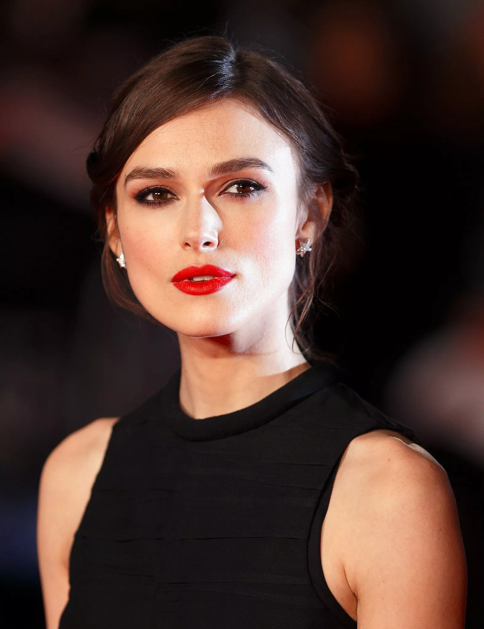 Keira Knightley (turns 37 today)