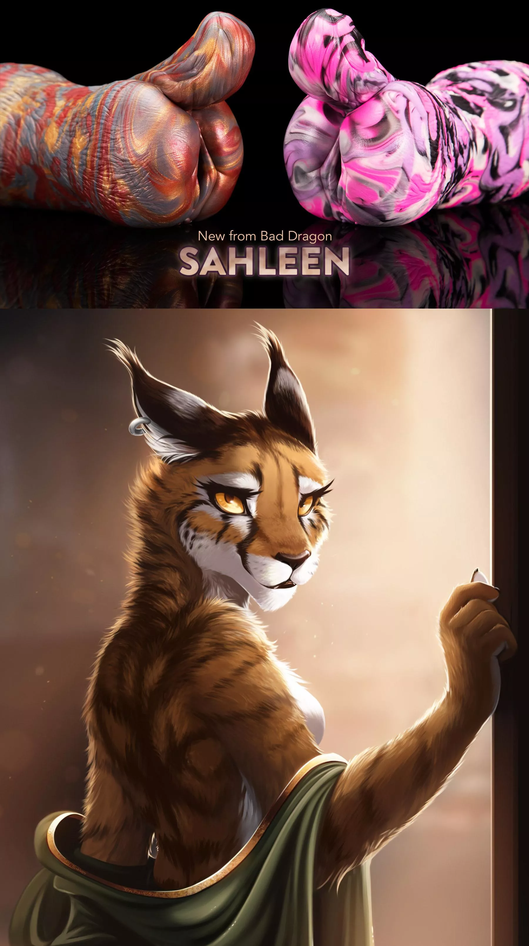 Khajit sex toys.