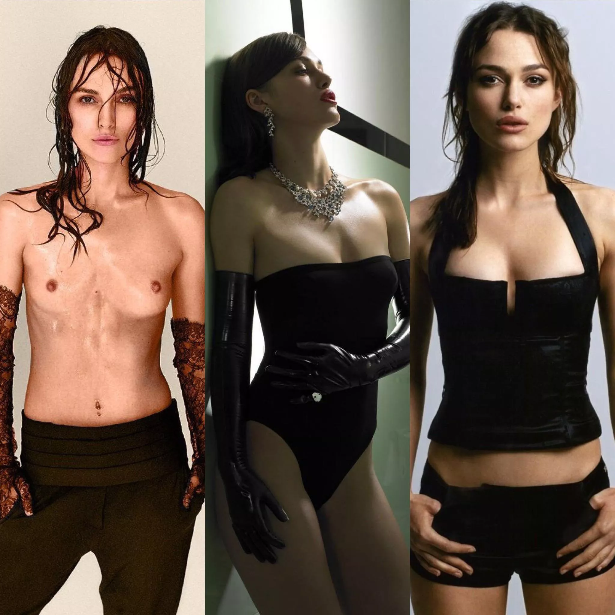 Kiera Knightly On/Off