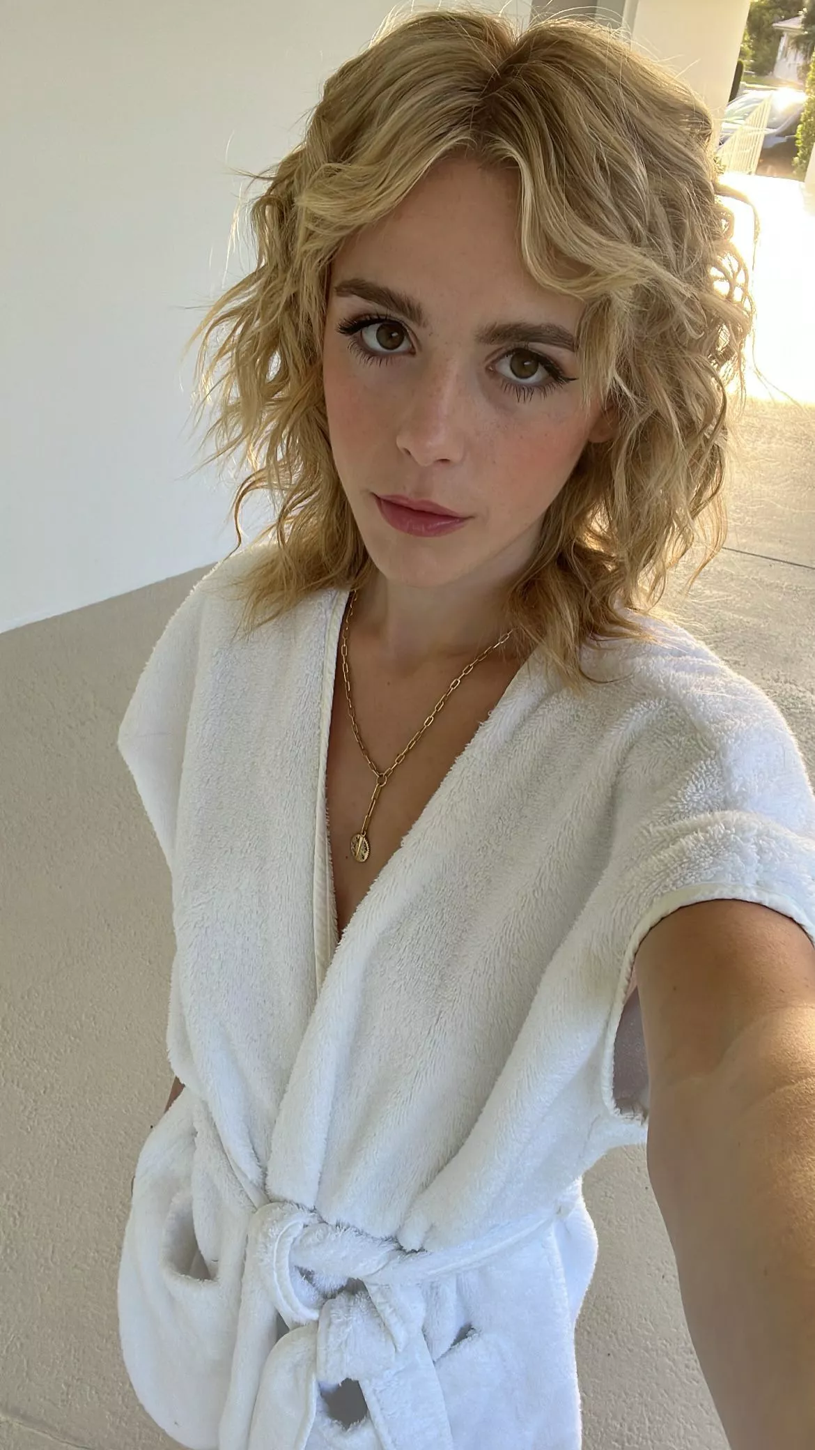 Kiernan Shipka