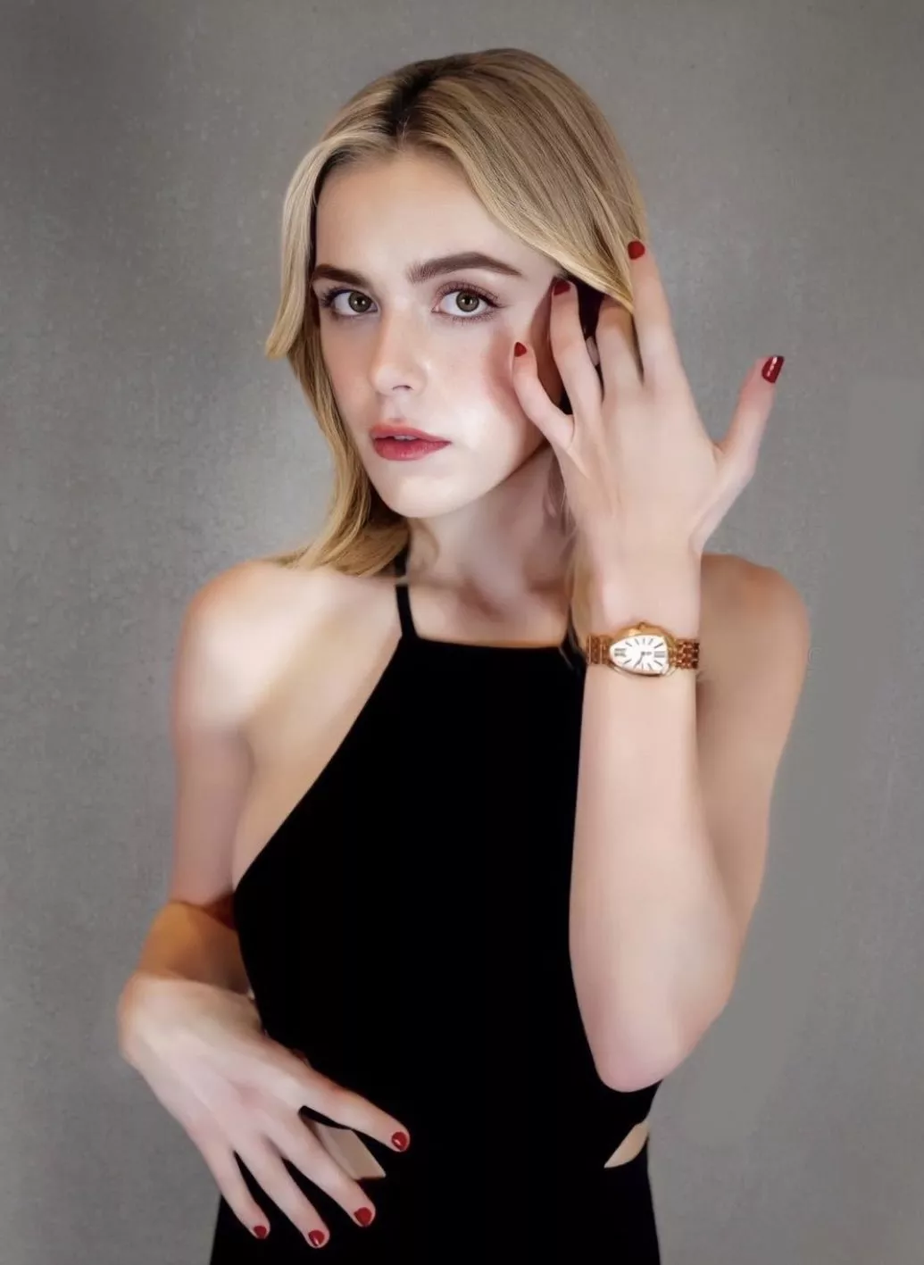 Kiernan Shipka