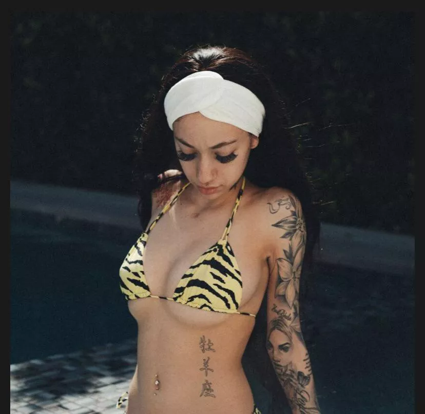 Kik koricadmium- trib bhad bhabie for me, maybe will send some others also