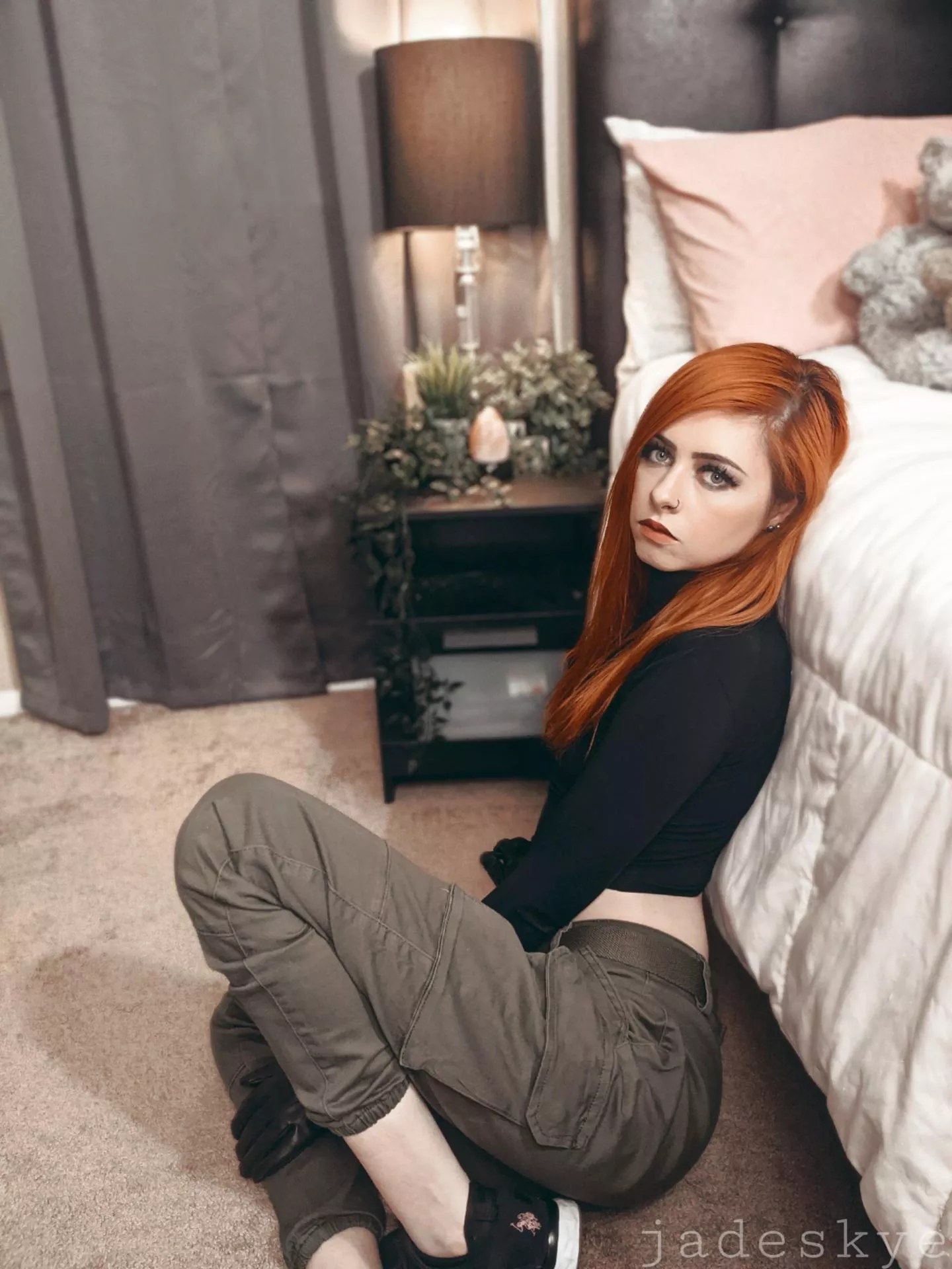 Kim possible by jadeskye/elunaxc