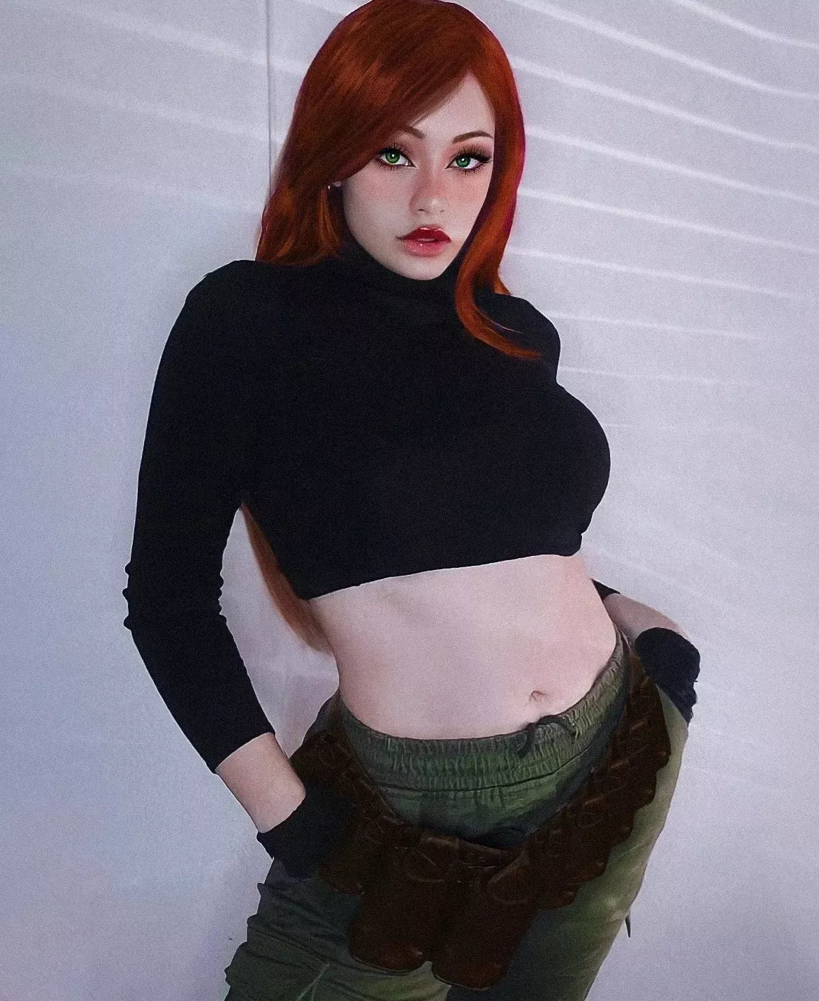 Kim Possible by Nina Merigold [self]