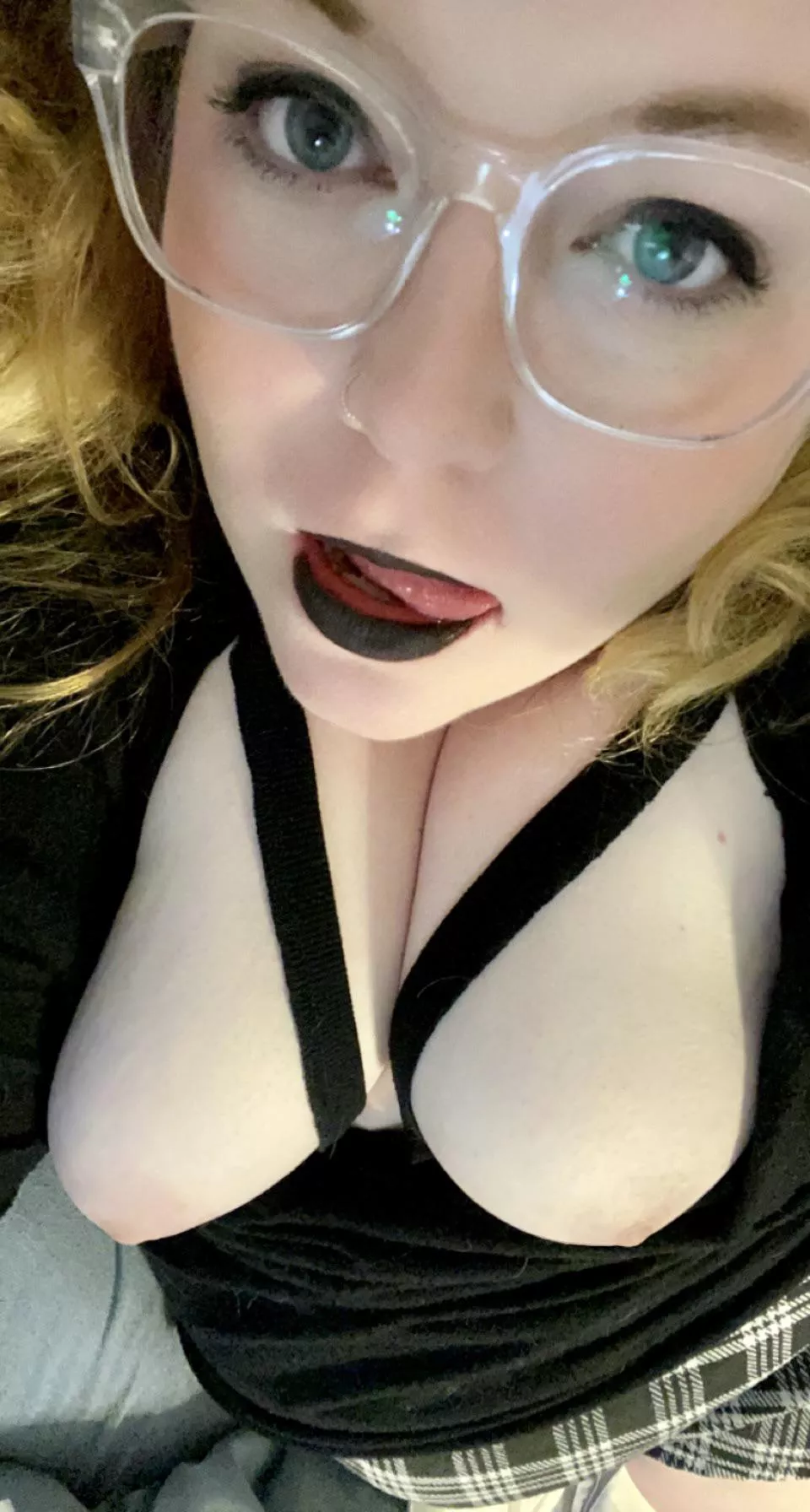 kinky bbw ghost nipples