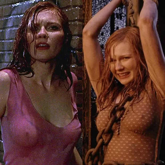 Kirsten Dunst (2000s)