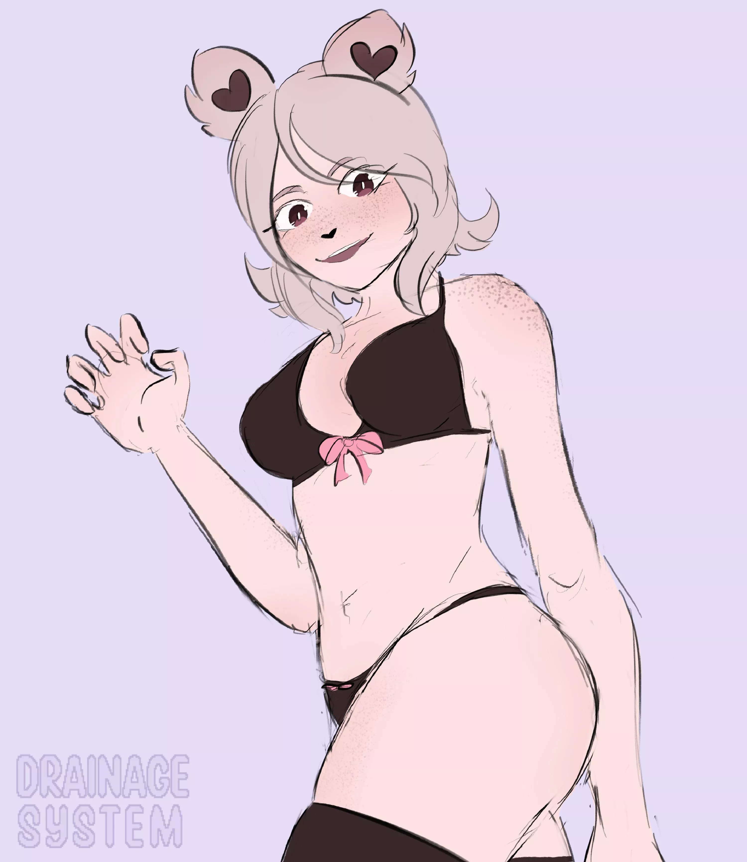 Koala girl request from Twitter â™¡