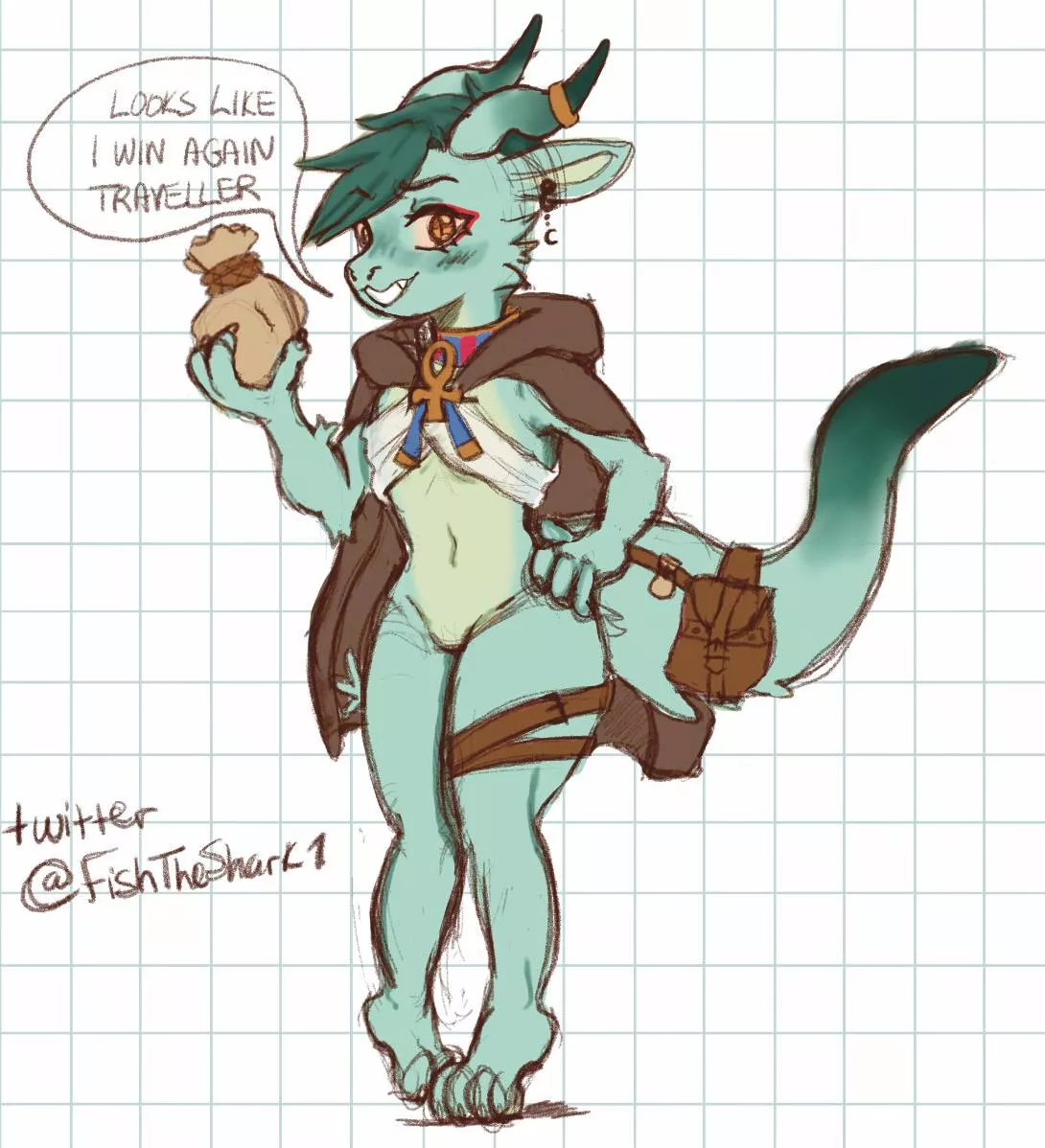 Kobold OC Update