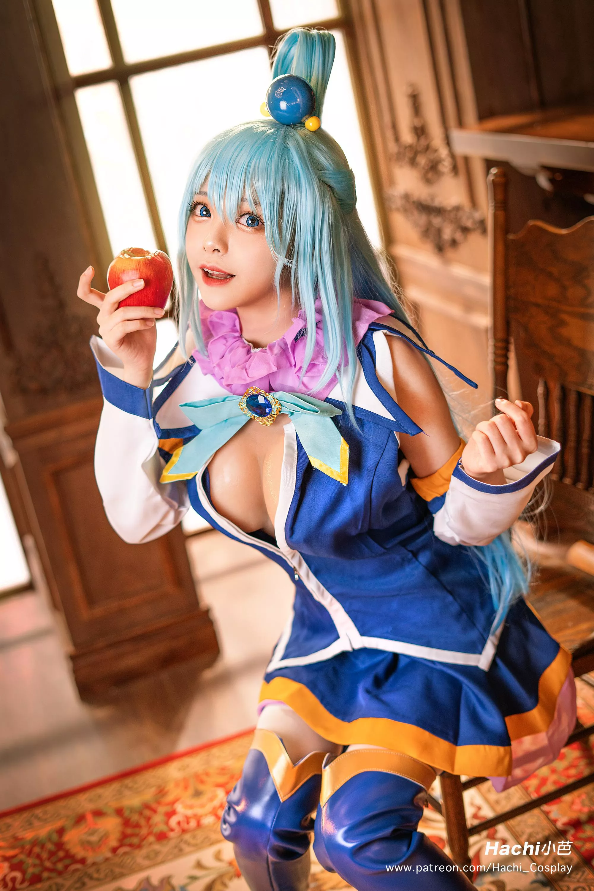 (Konosuba!) Aqua