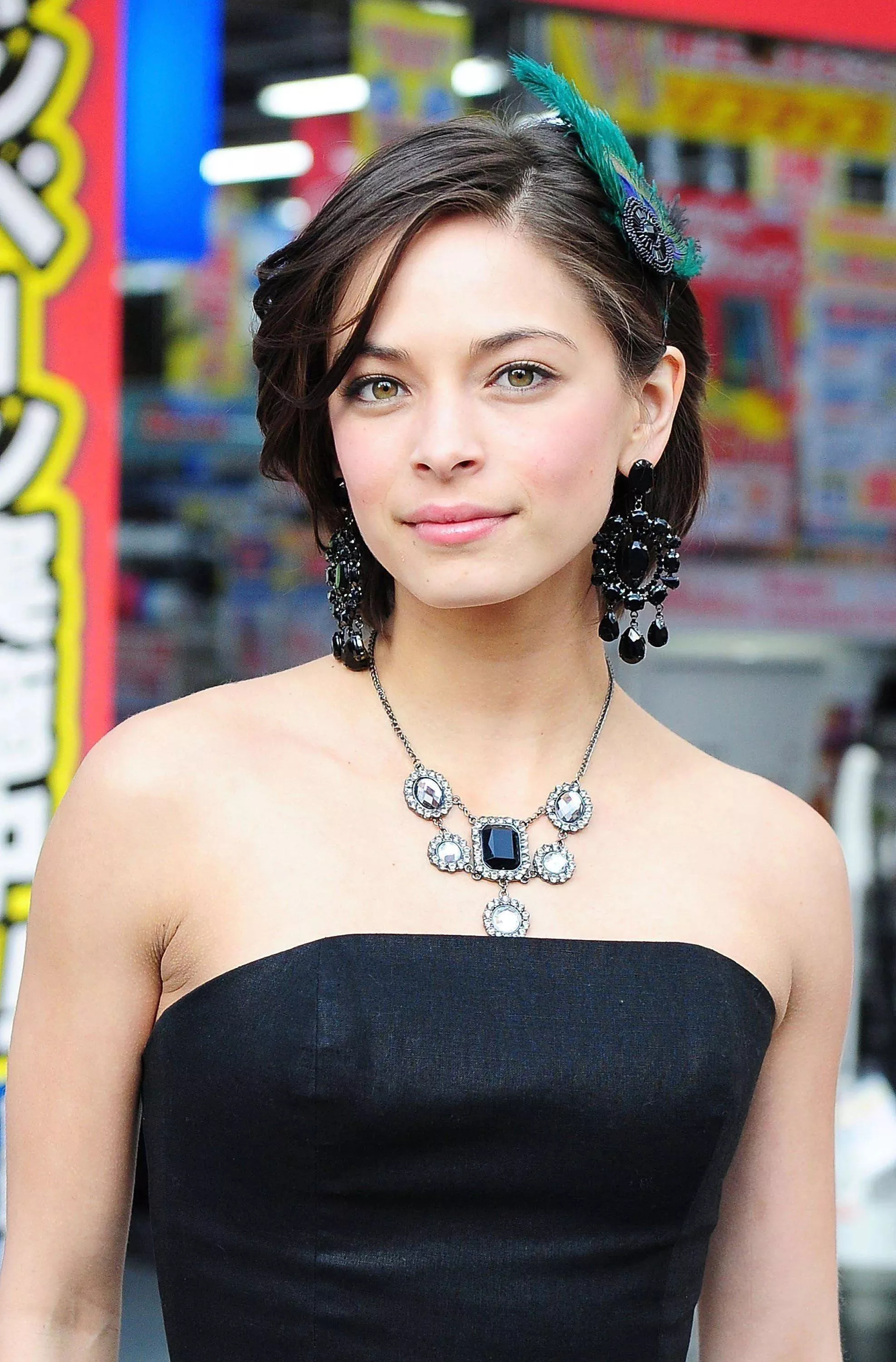 Kristin Kreuk