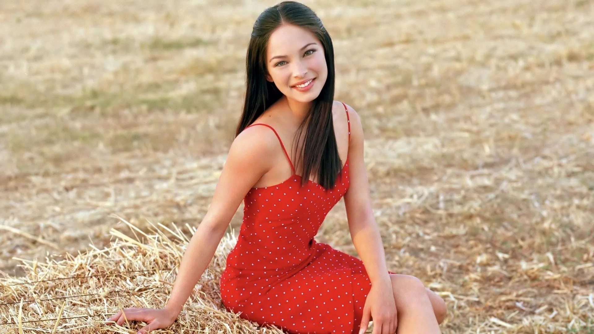 Kristin Kreuk