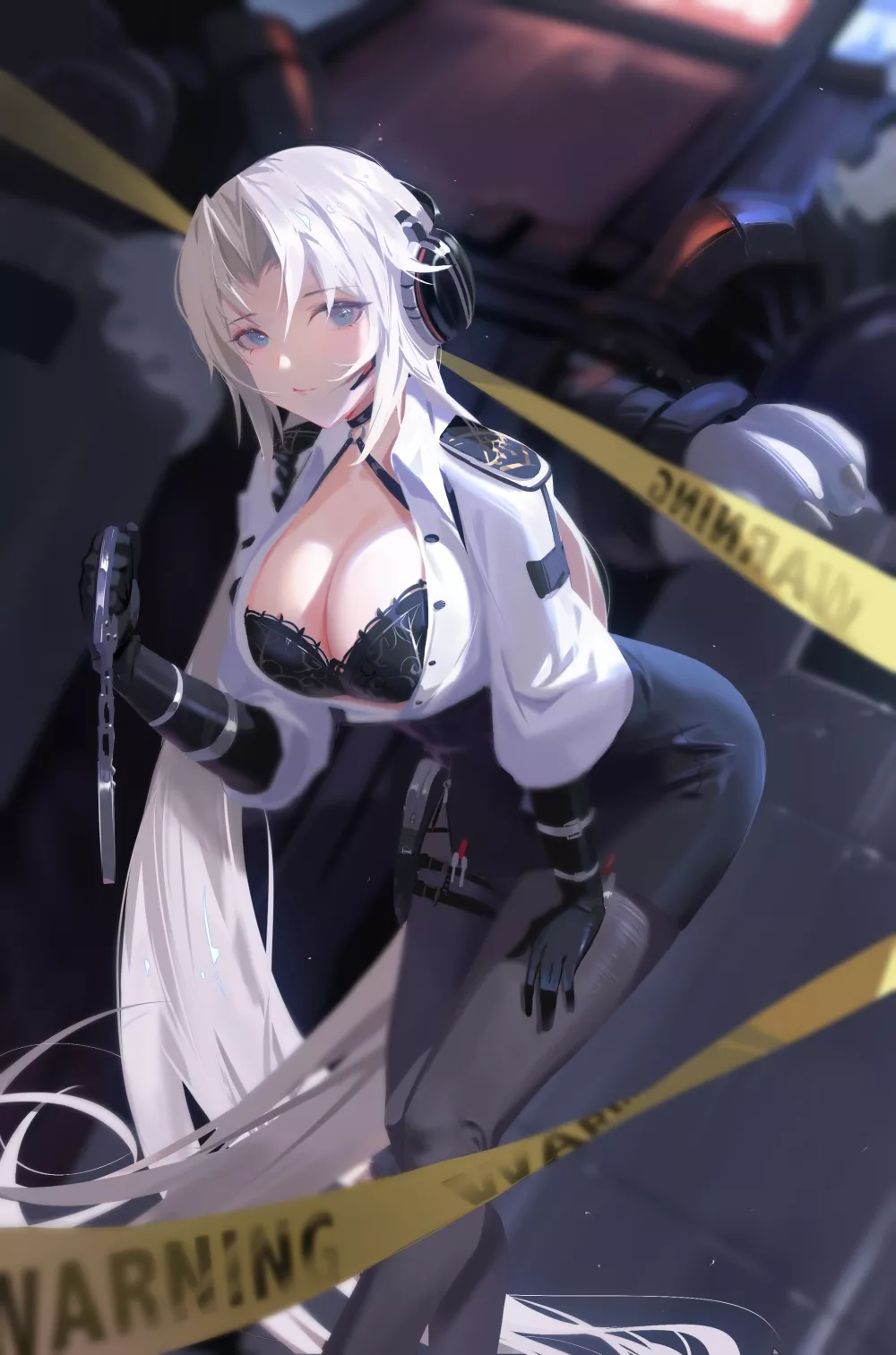 Kronshtadt [Azur Lane]