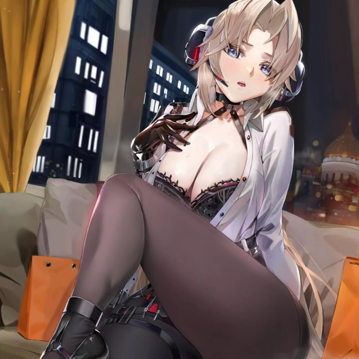 Kronstadt (azur lane)