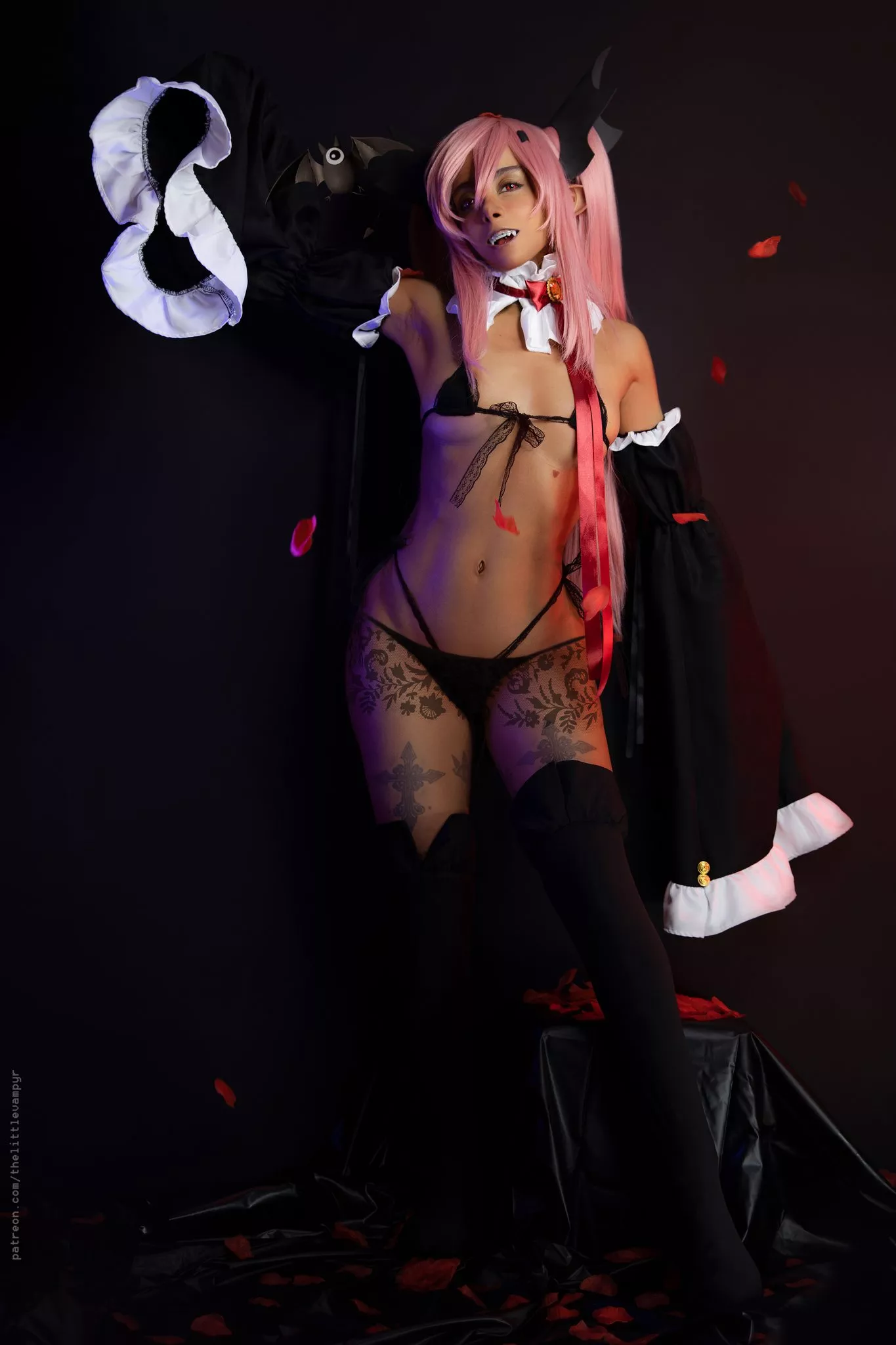 Krul Tepes by r/TheLittleVampyr