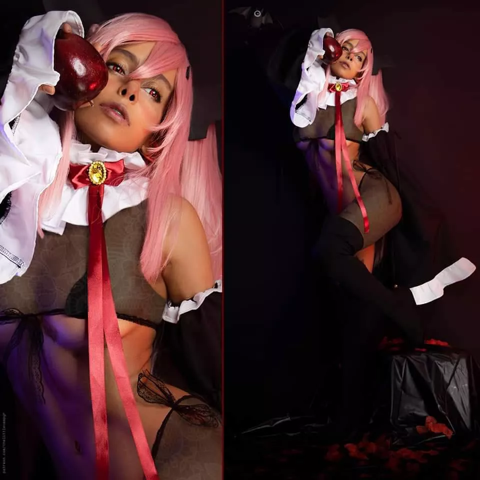 Krul Tepes by TheLittleVampyr