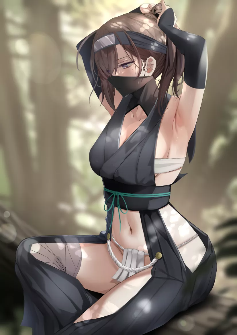 Kunoichi [Original]