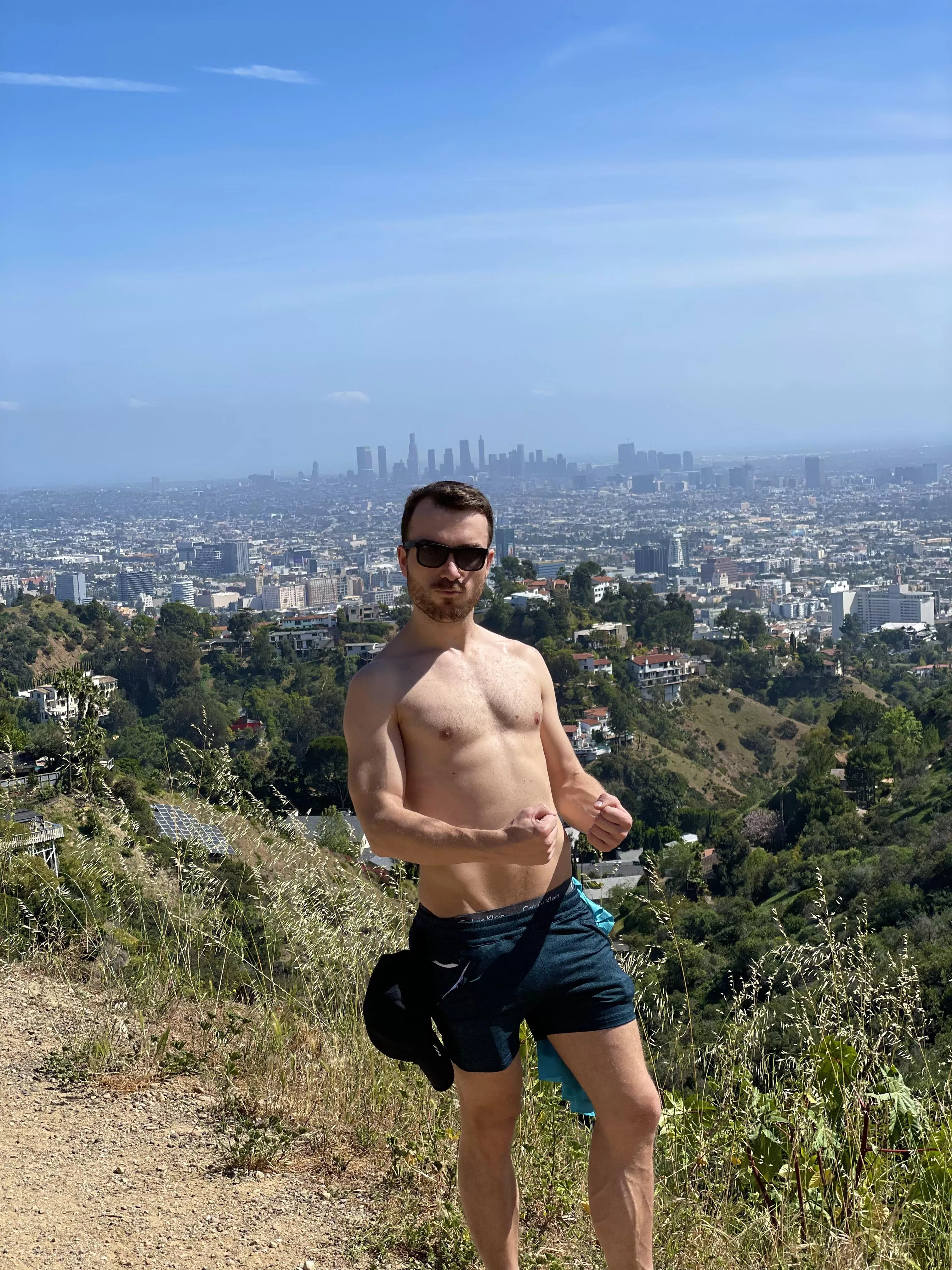 LA hike â˜€ï¸