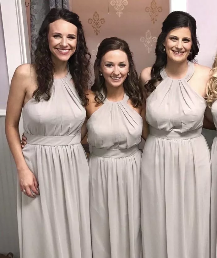 Ladies at a Wedding