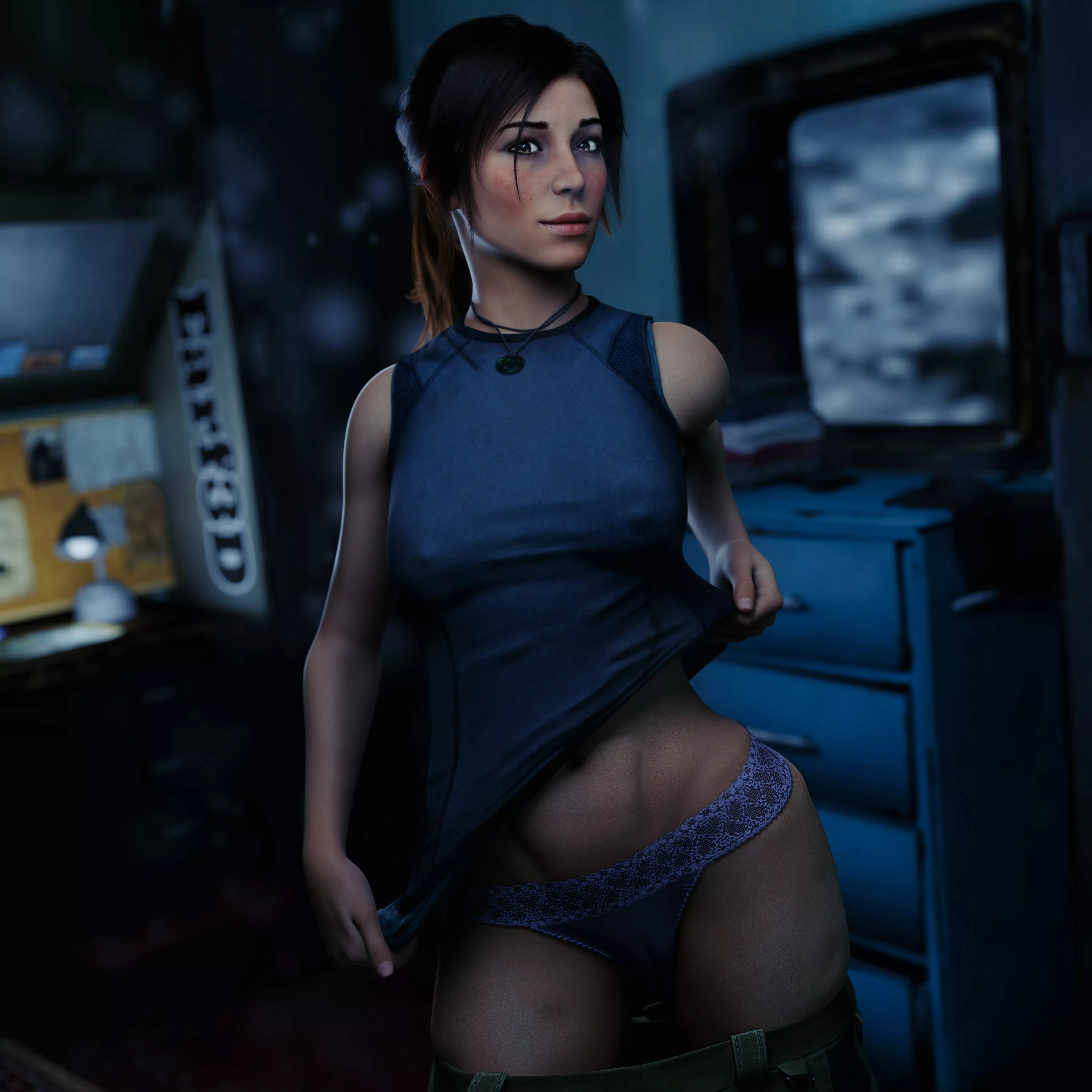 Lara Croft (Earf)