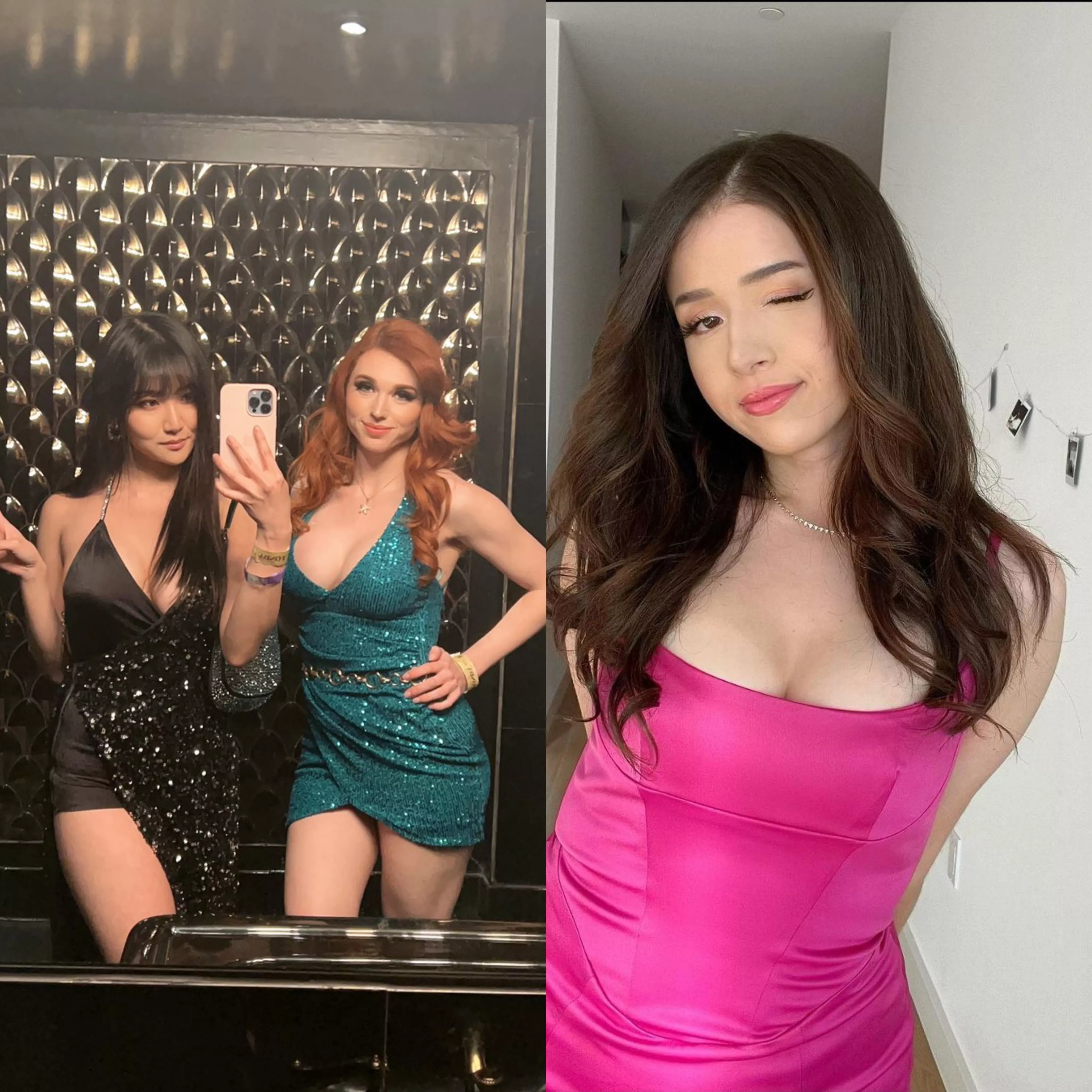 last night left me wanting to be dommed by Amouranth, Aria and Pokimane