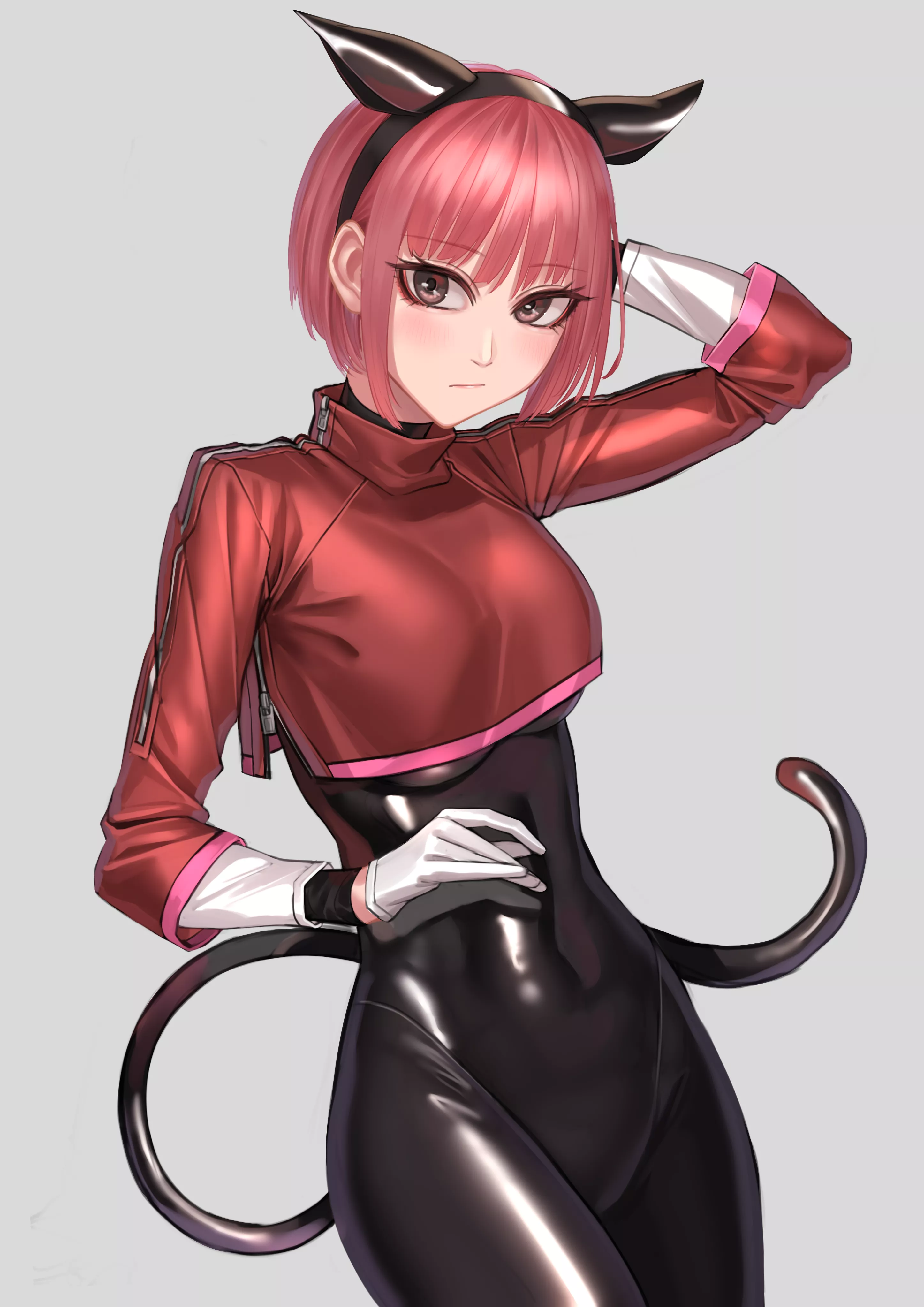 Latex Cat ( Kilye Kairi) [Original]