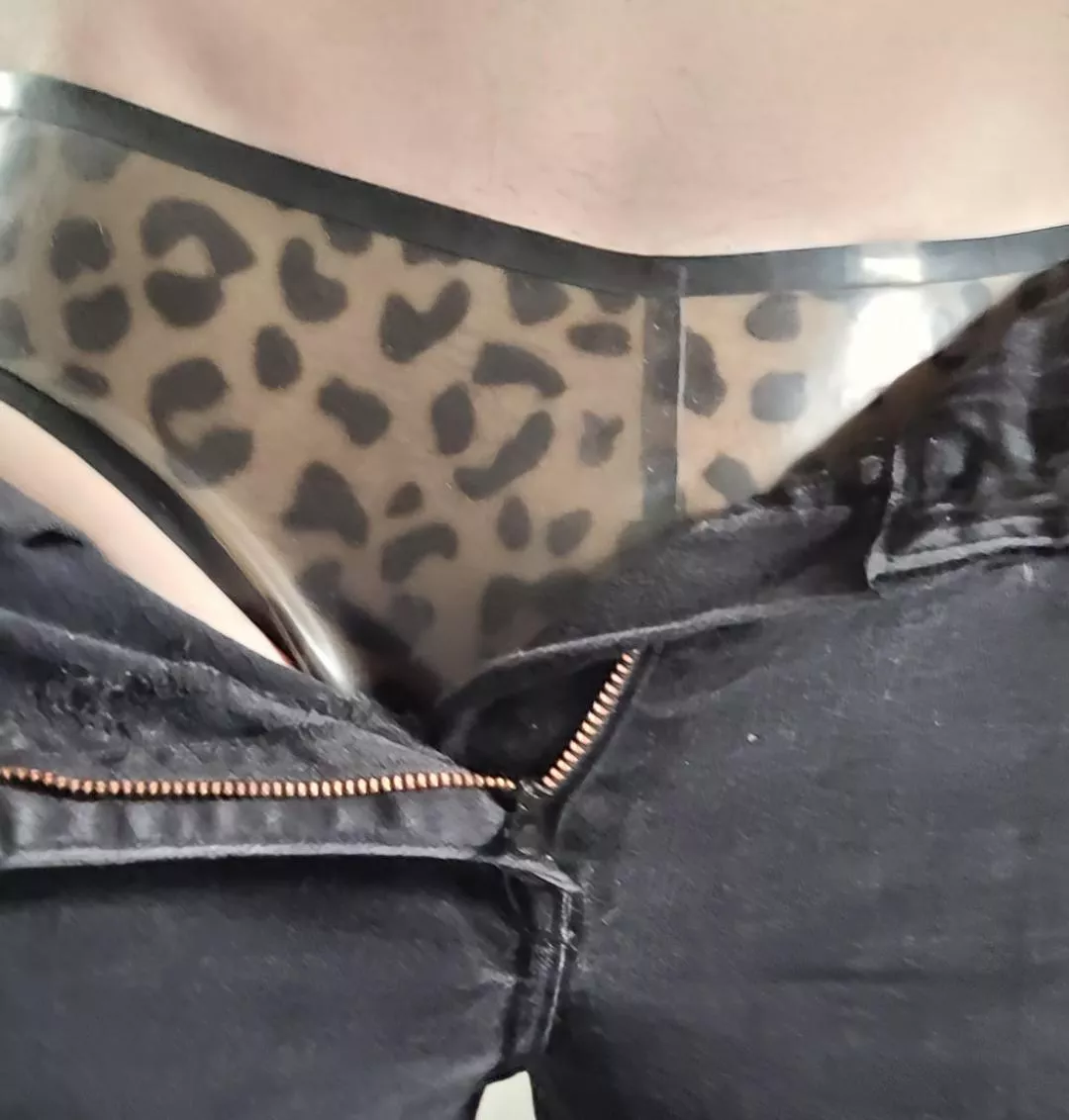 🐆 latex makes errands more fun!